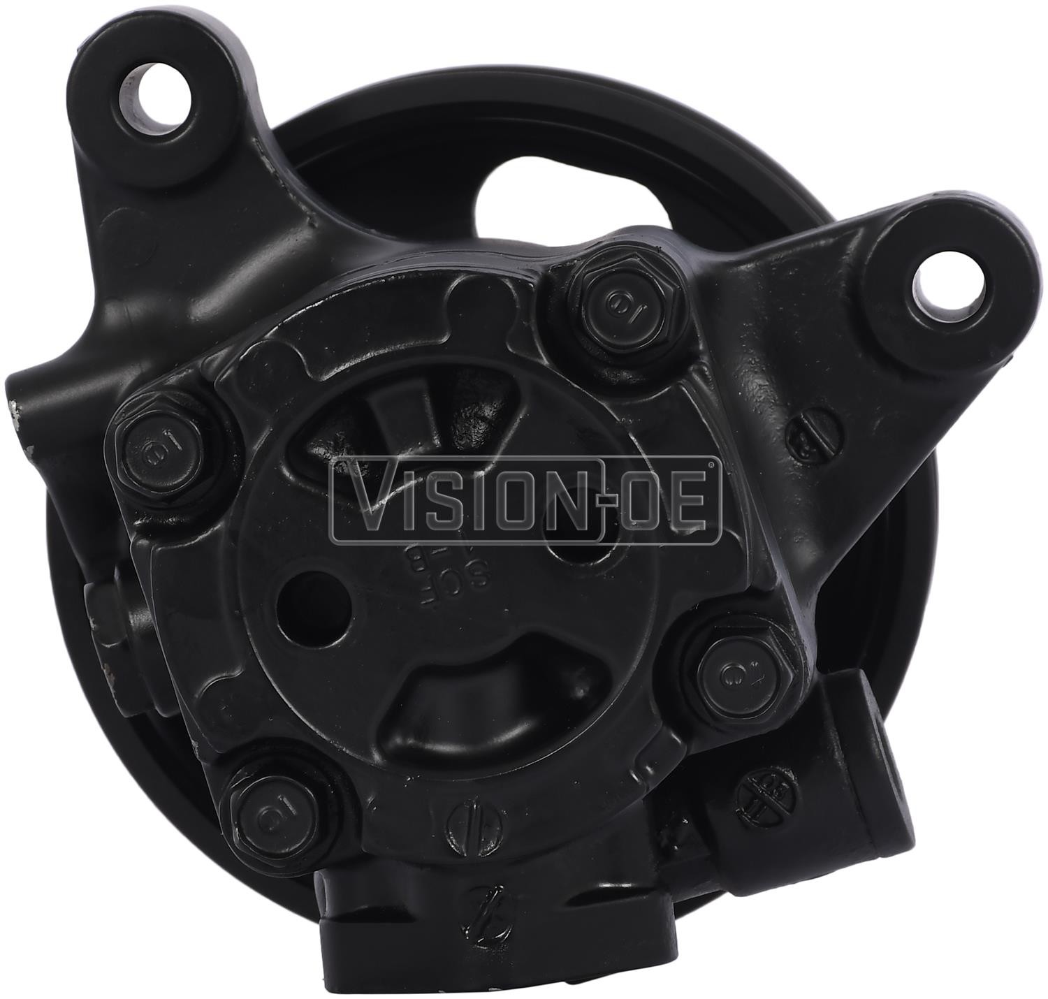 Vision 990-0521A1 Remanufactured Power Steering Pump