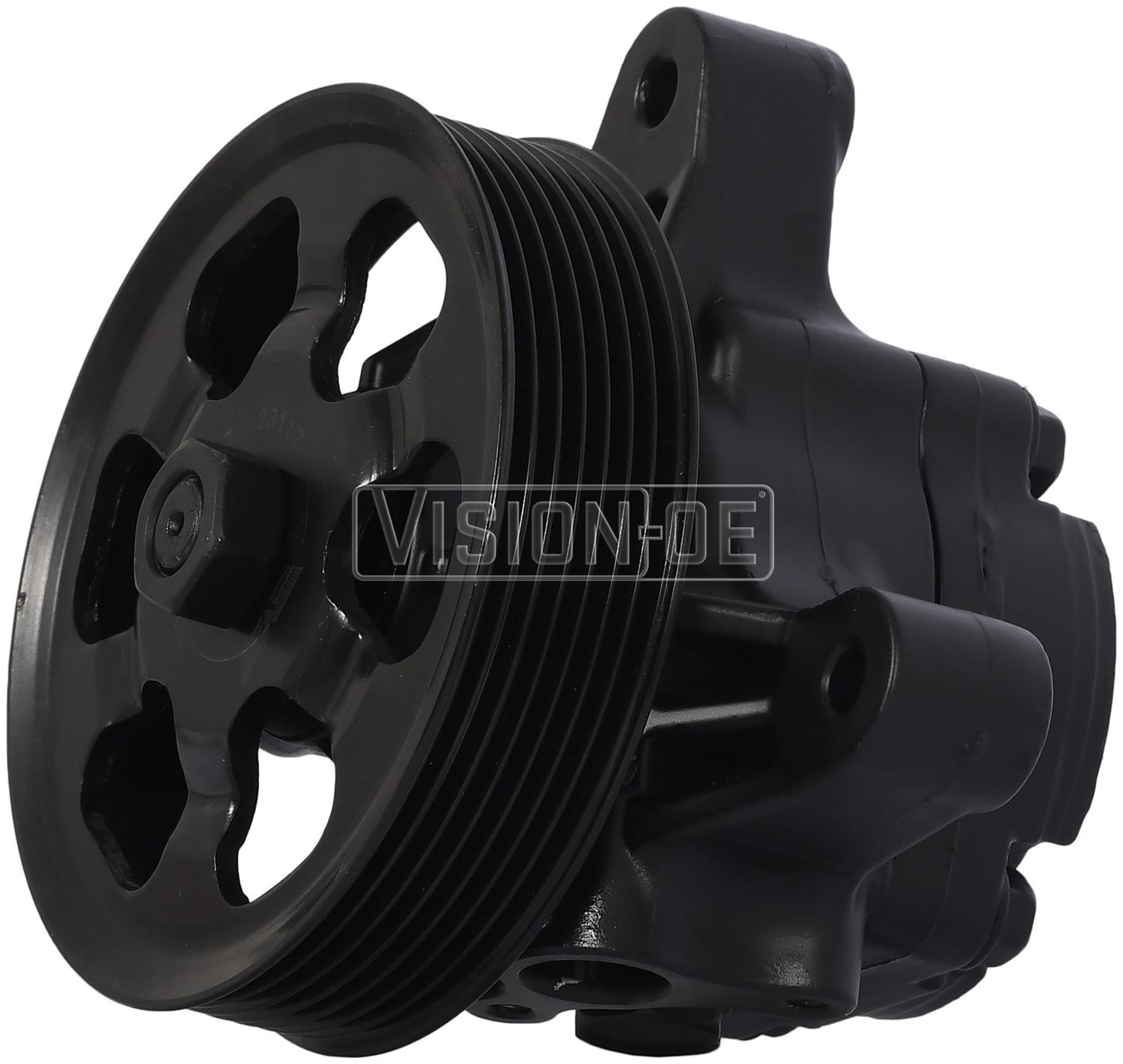 Vision 990-0521A1 Remanufactured Power Steering Pump - Image 2