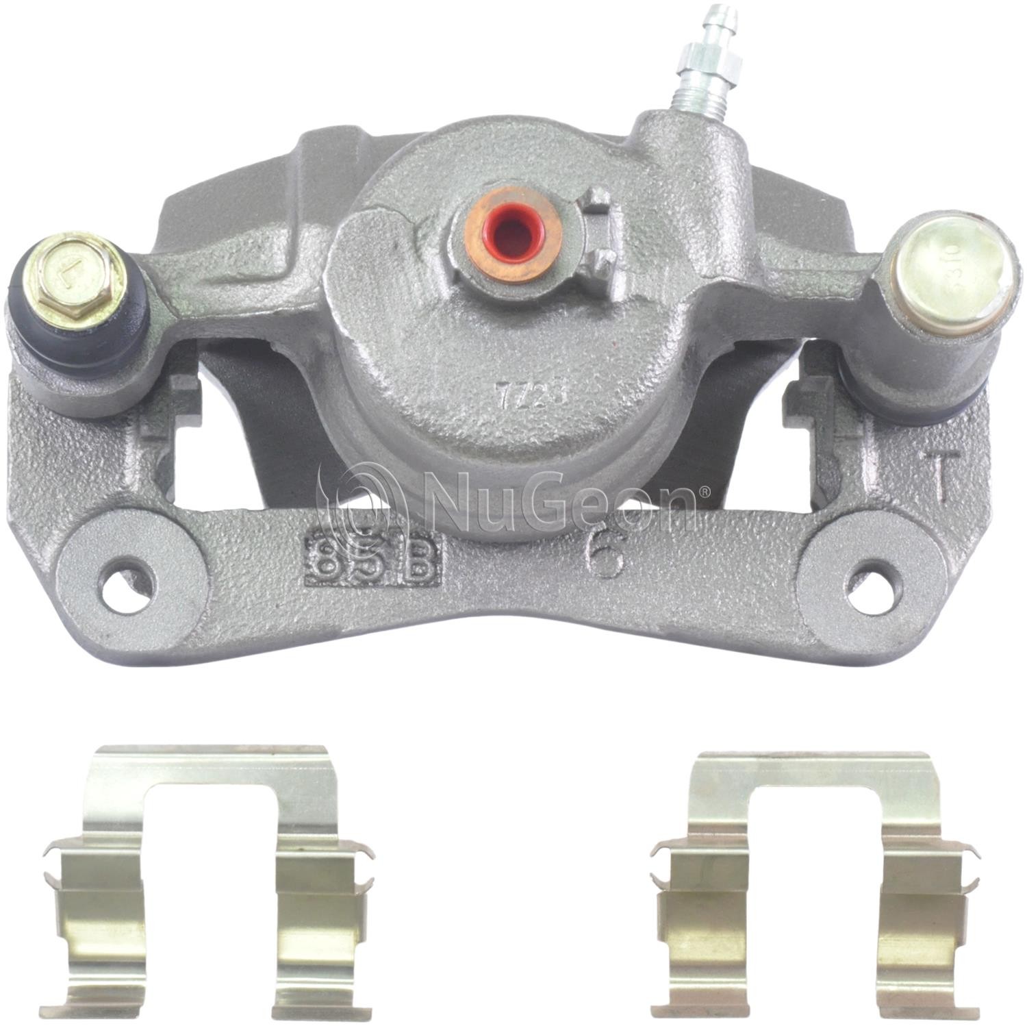 Vision 99-00529B Remanufactured Disc Brake Caliper - Image 6