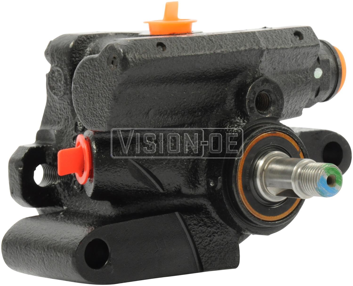 Vision 990-0535 Remanufactured Power Steering Pump