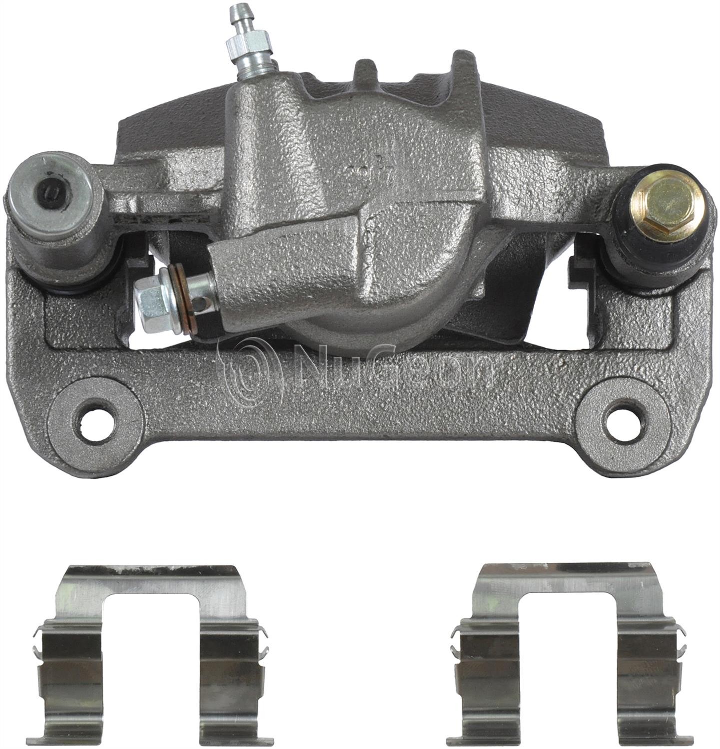 Vision 99-00545A Remanufactured Disc Brake Caliper - Image 5