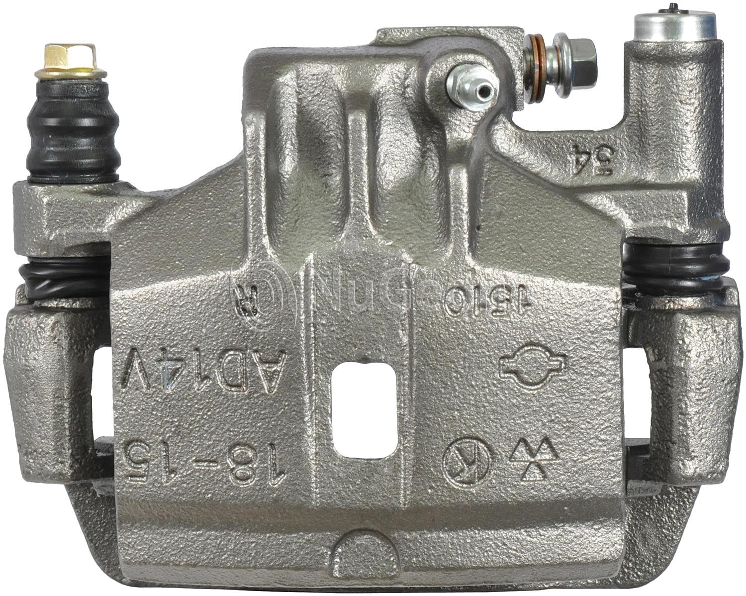 Vision 99-00545A Remanufactured Disc Brake Caliper - Image 6