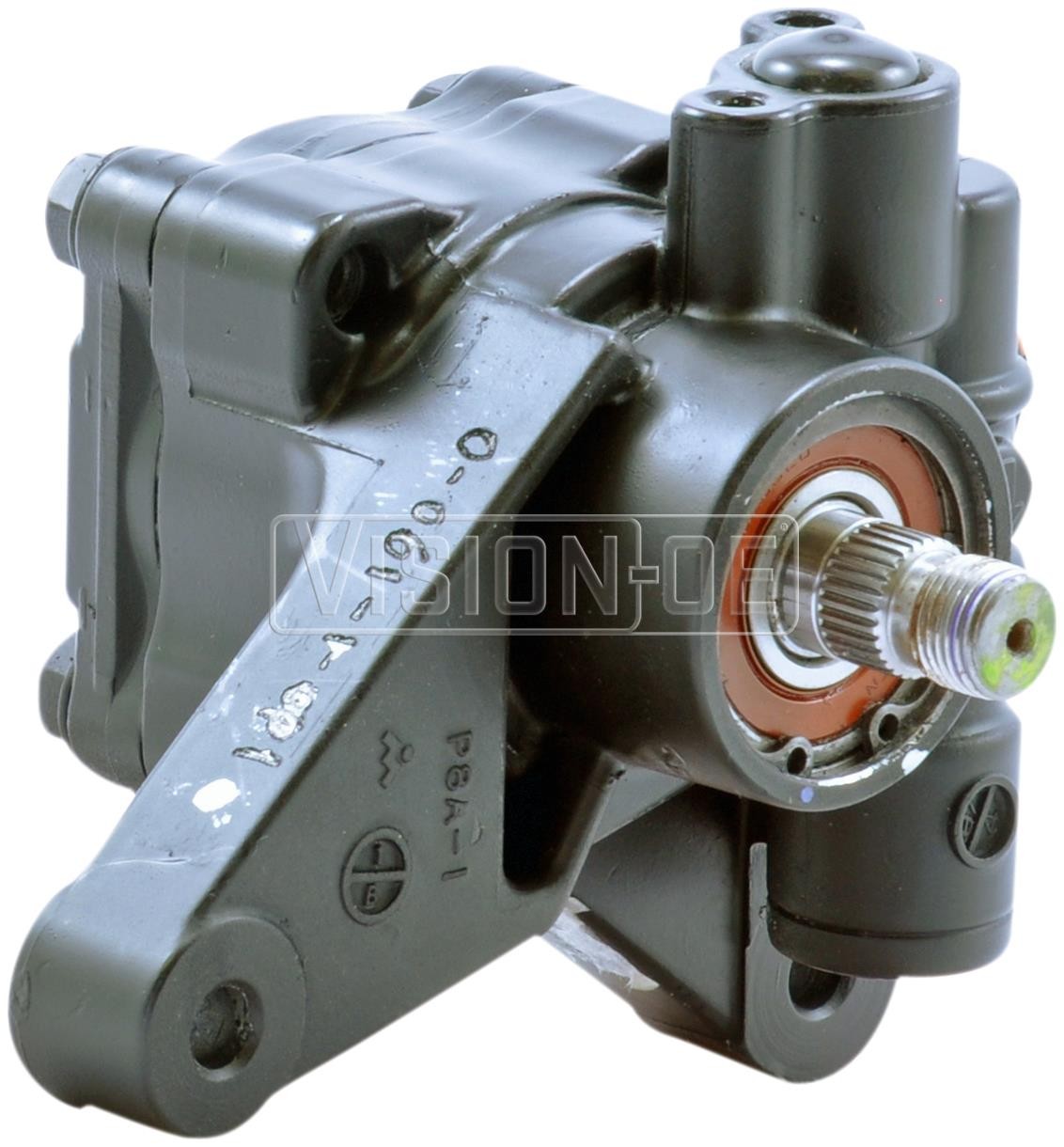 Vision 990-0552 Remanufactured Power Steering Pump