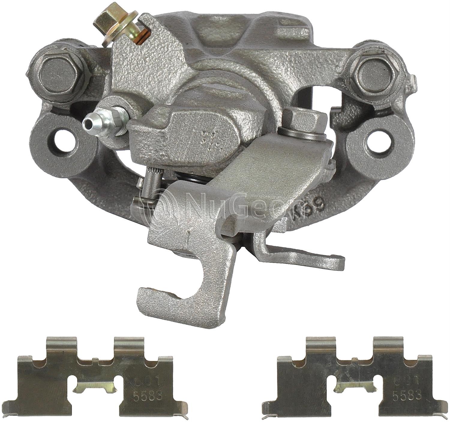 Vision 99-00559A Remanufactured Disc Brake Caliper - Image 6