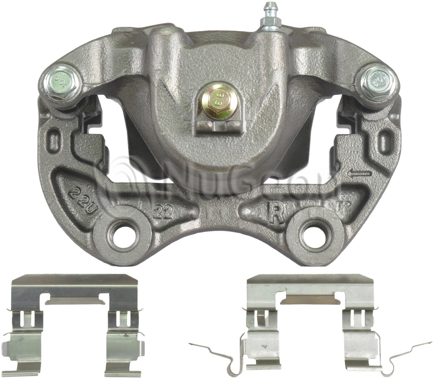 Vision 99-00568B Remanufactured Disc Brake Caliper - Image 6