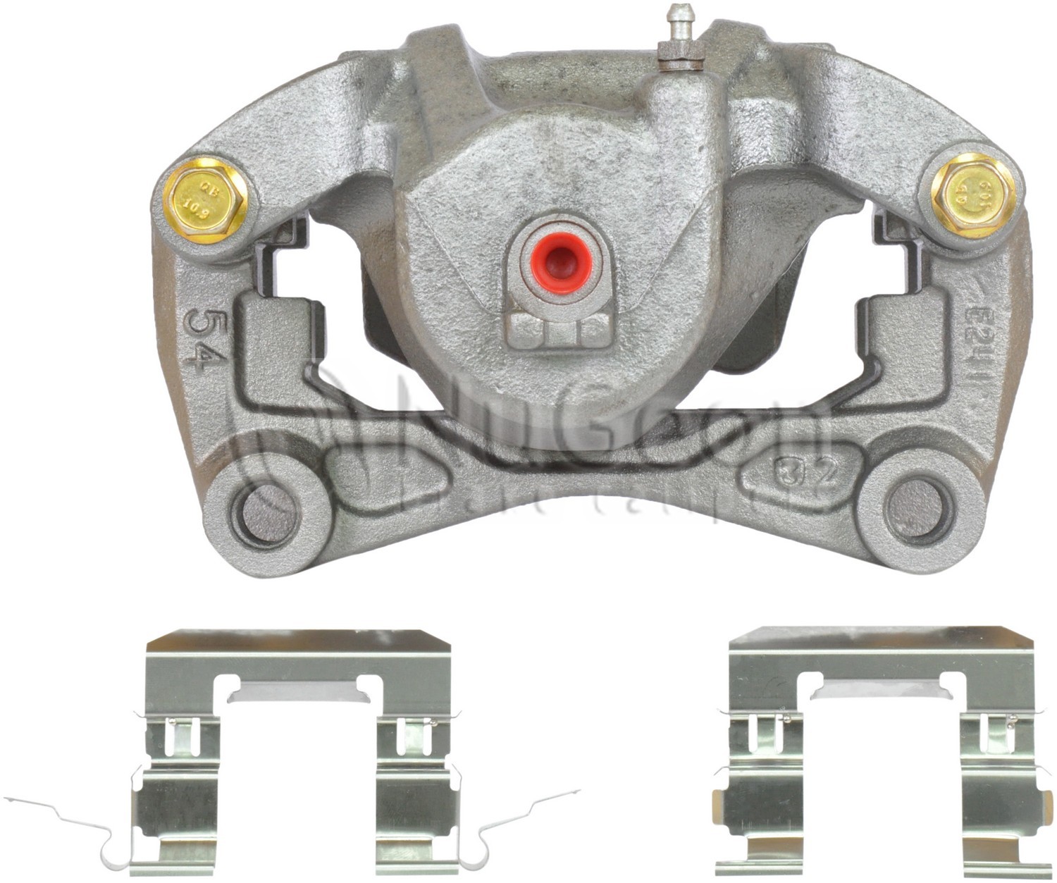 Vision 99-00597B Remanufactured Disc Brake Caliper - Image 4