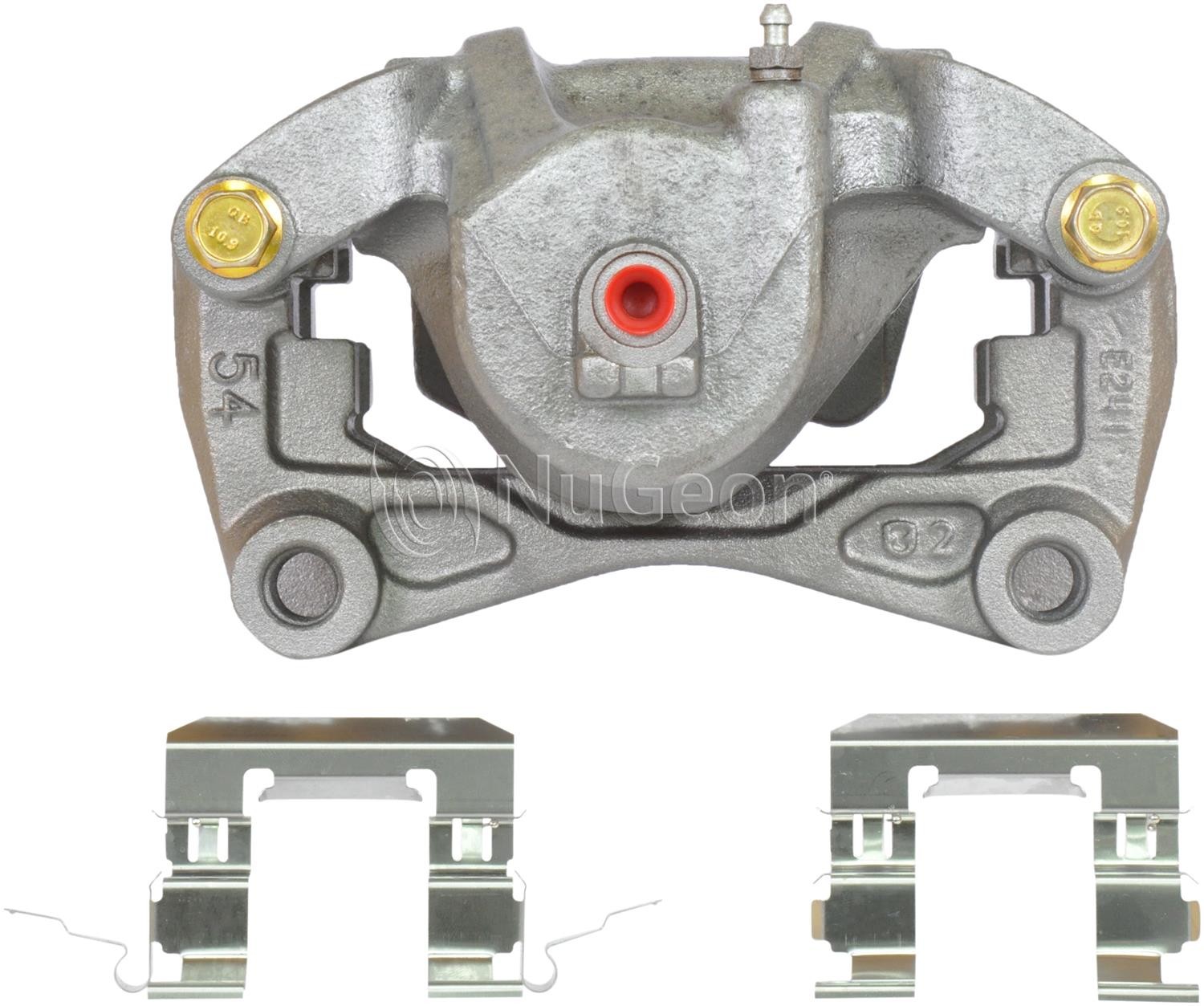 Vision 99-00597B Remanufactured Disc Brake Caliper - Image 5