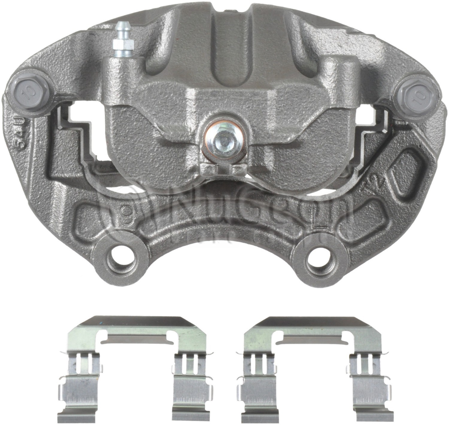 Vision 99-00619A Remanufactured Disc Brake Caliper - Image 3