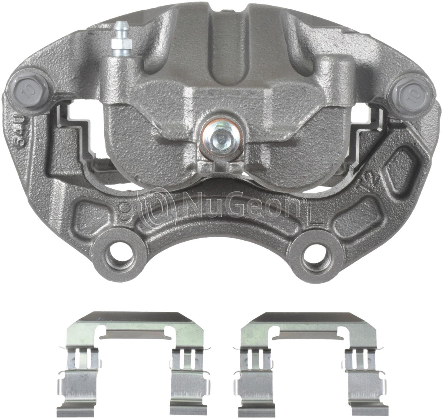 Vision 99-00619A Remanufactured Disc Brake Caliper