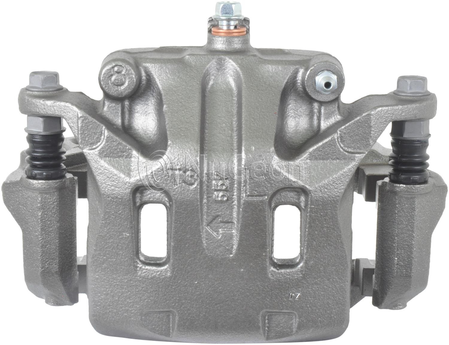 Vision 99-00619A Remanufactured Disc Brake Caliper - Image 6