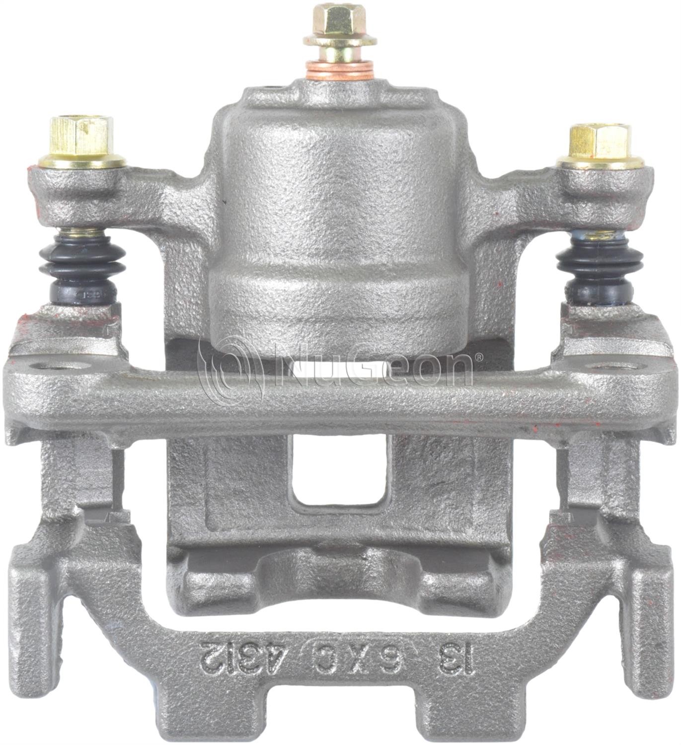 Vision 99-00624A Remanufactured Disc Brake Caliper - Image 3