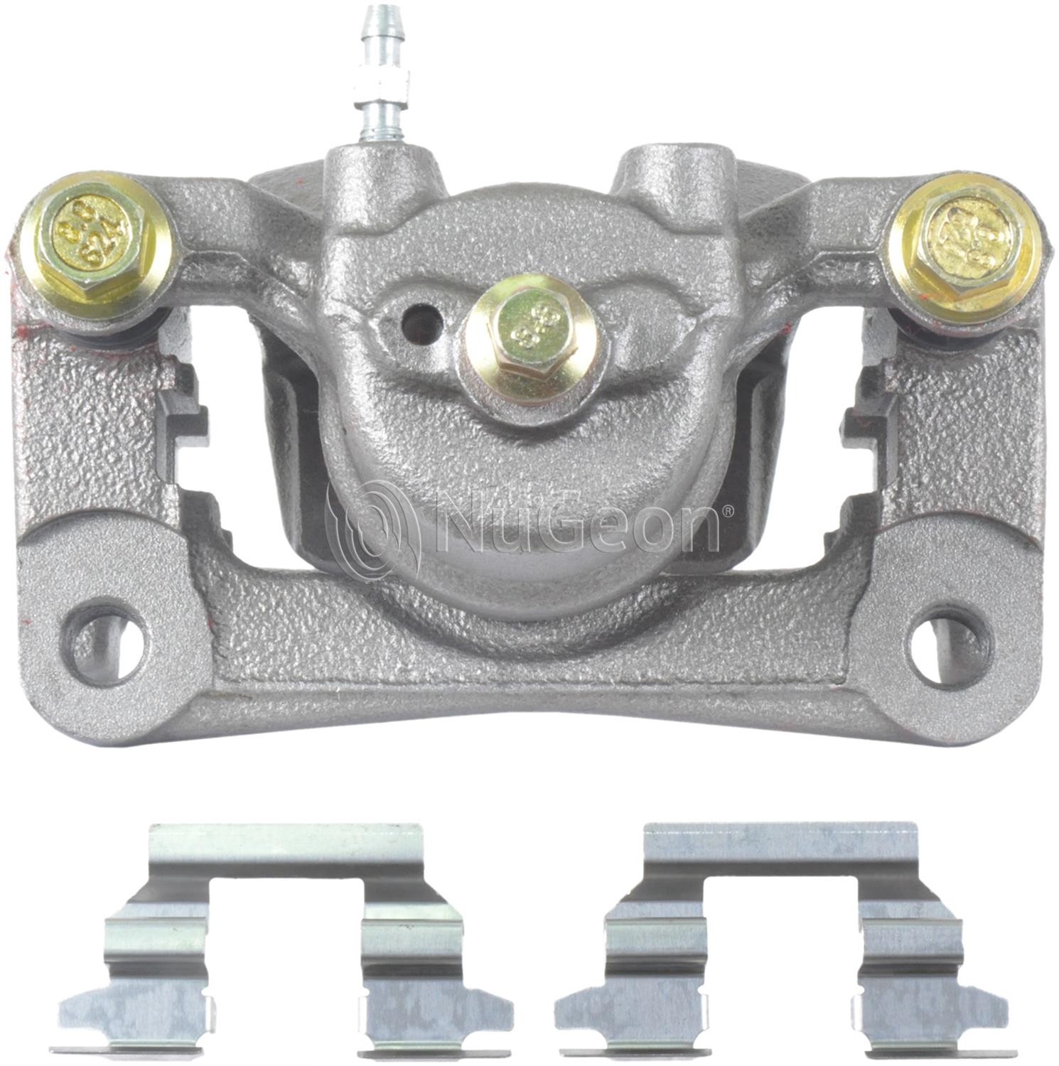 Vision 99-00624A Remanufactured Disc Brake Caliper
