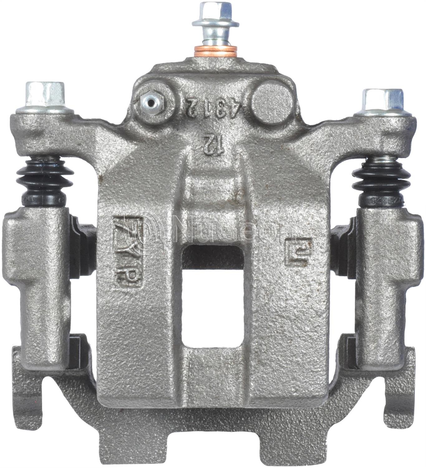 Vision 99-00624B Remanufactured Disc Brake Caliper