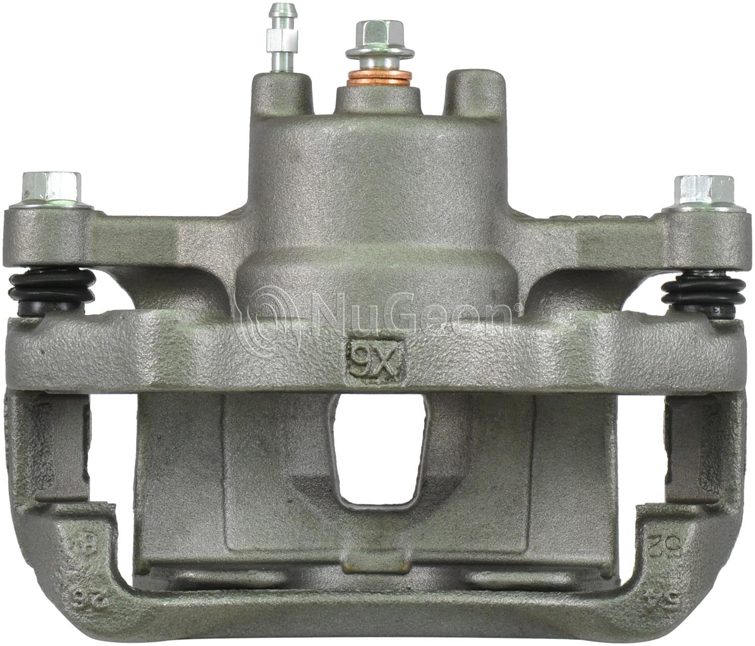 Vision 99-00632A Remanufactured Disc Brake Caliper