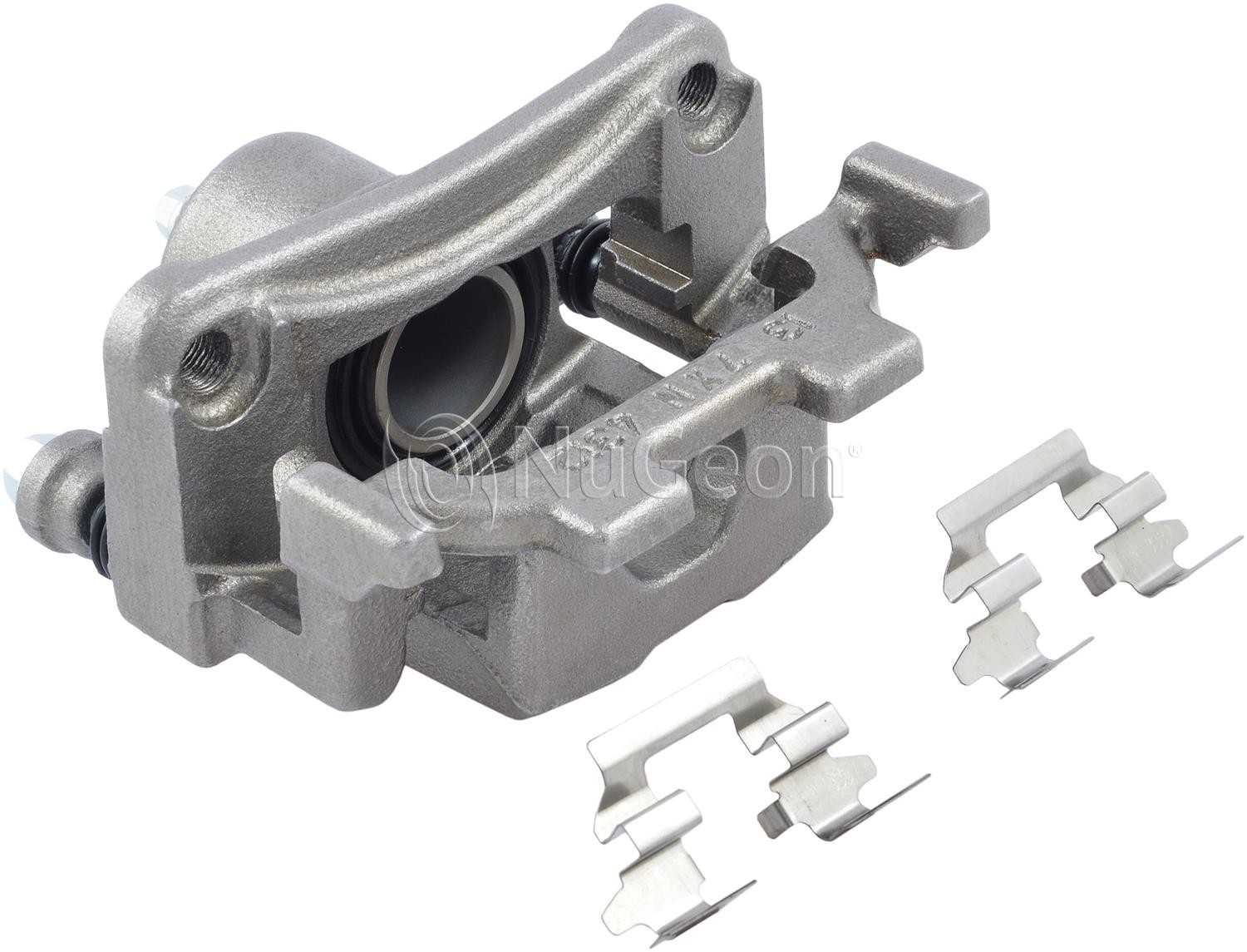 Vision 99-00637B Remanufactured Disc Brake Caliper - Image 2