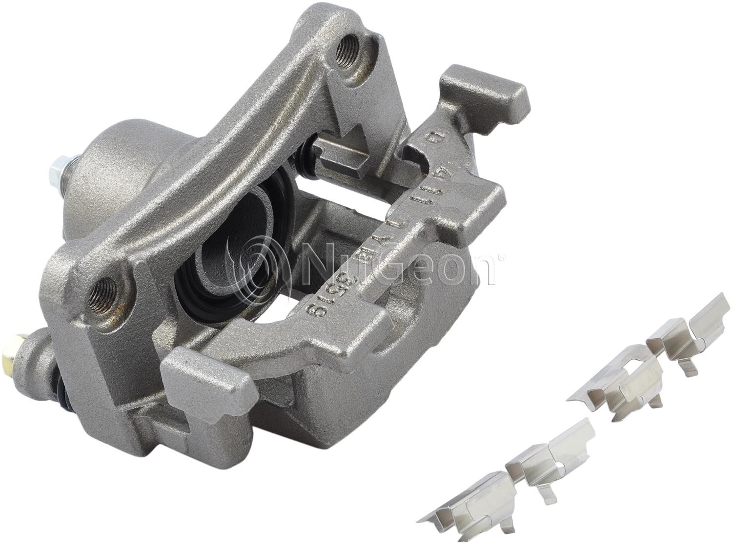 Vision 99-00641B Remanufactured Disc Brake Caliper - Image 2