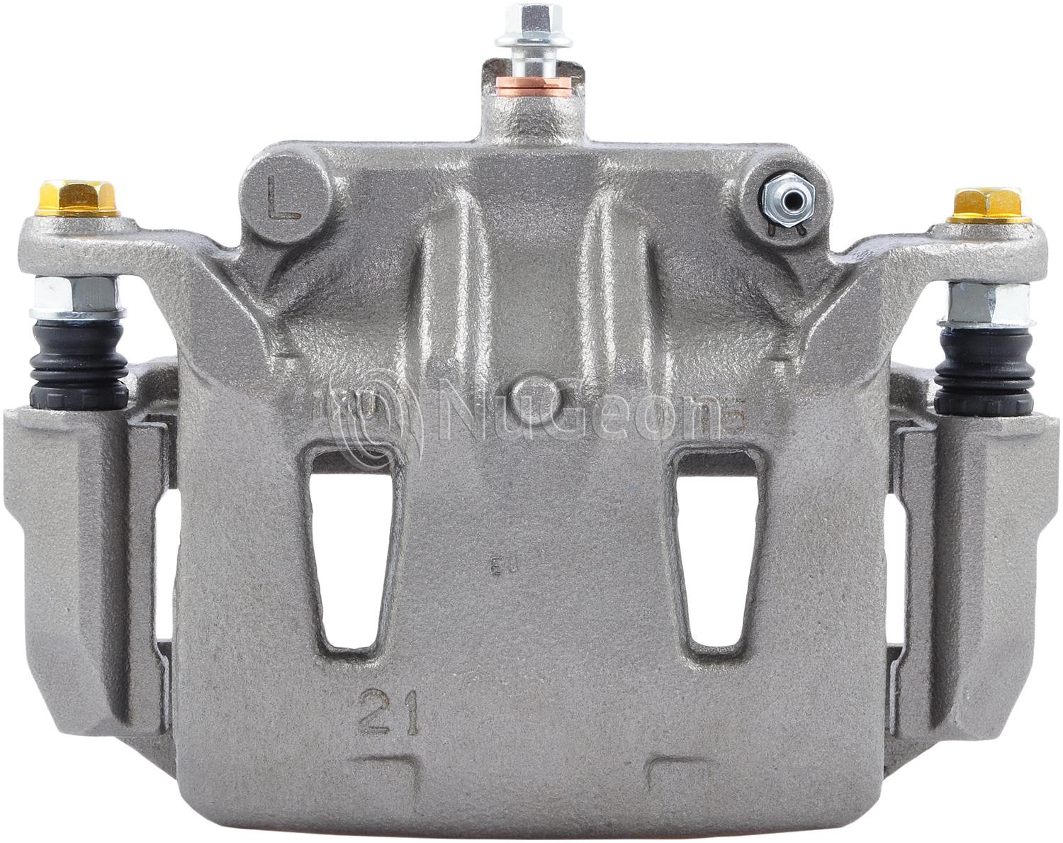 Vision 99-00642A Remanufactured Disc Brake Caliper