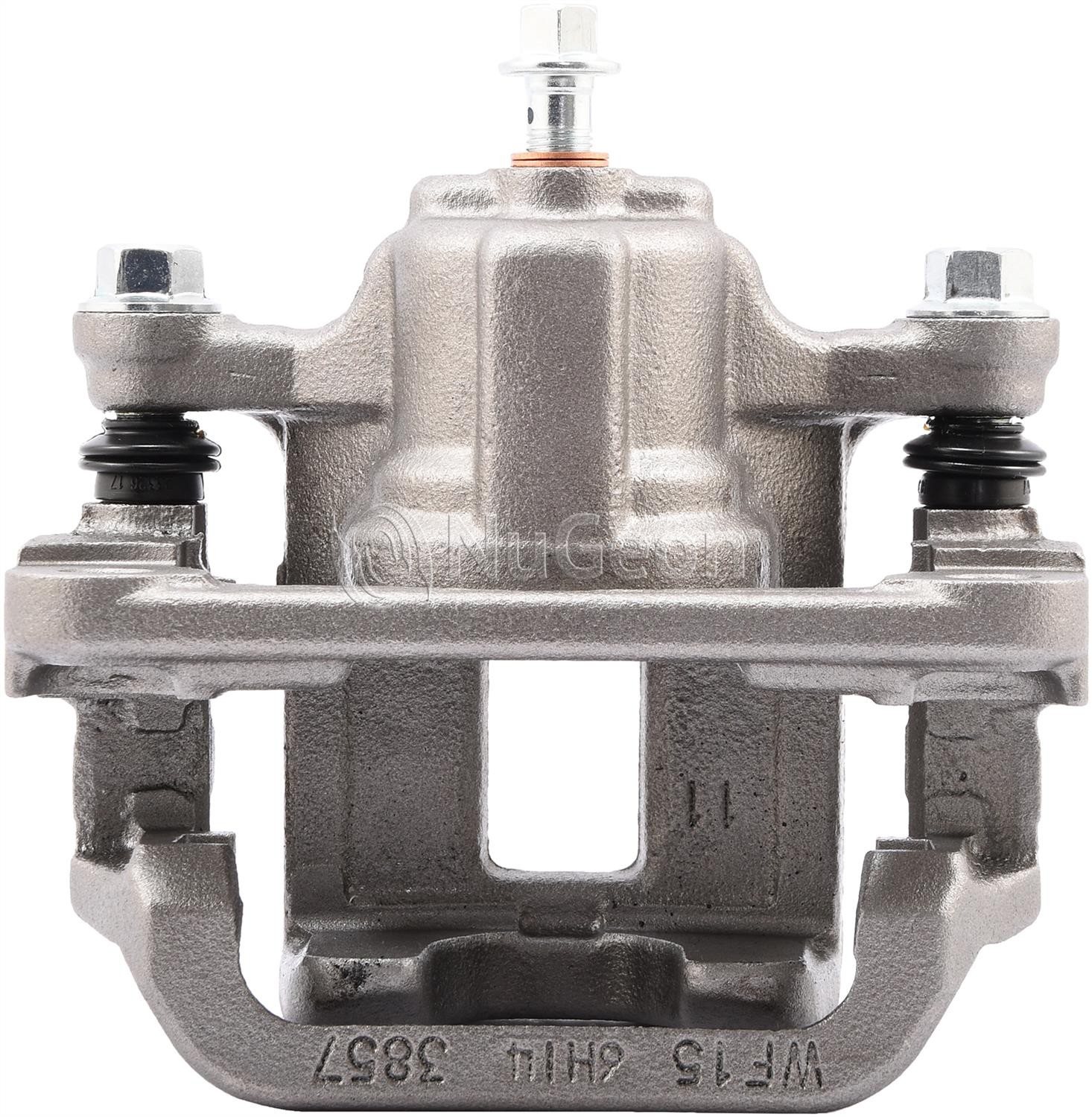 Vision 99-00643A Remanufactured Disc Brake Caliper - Image 3