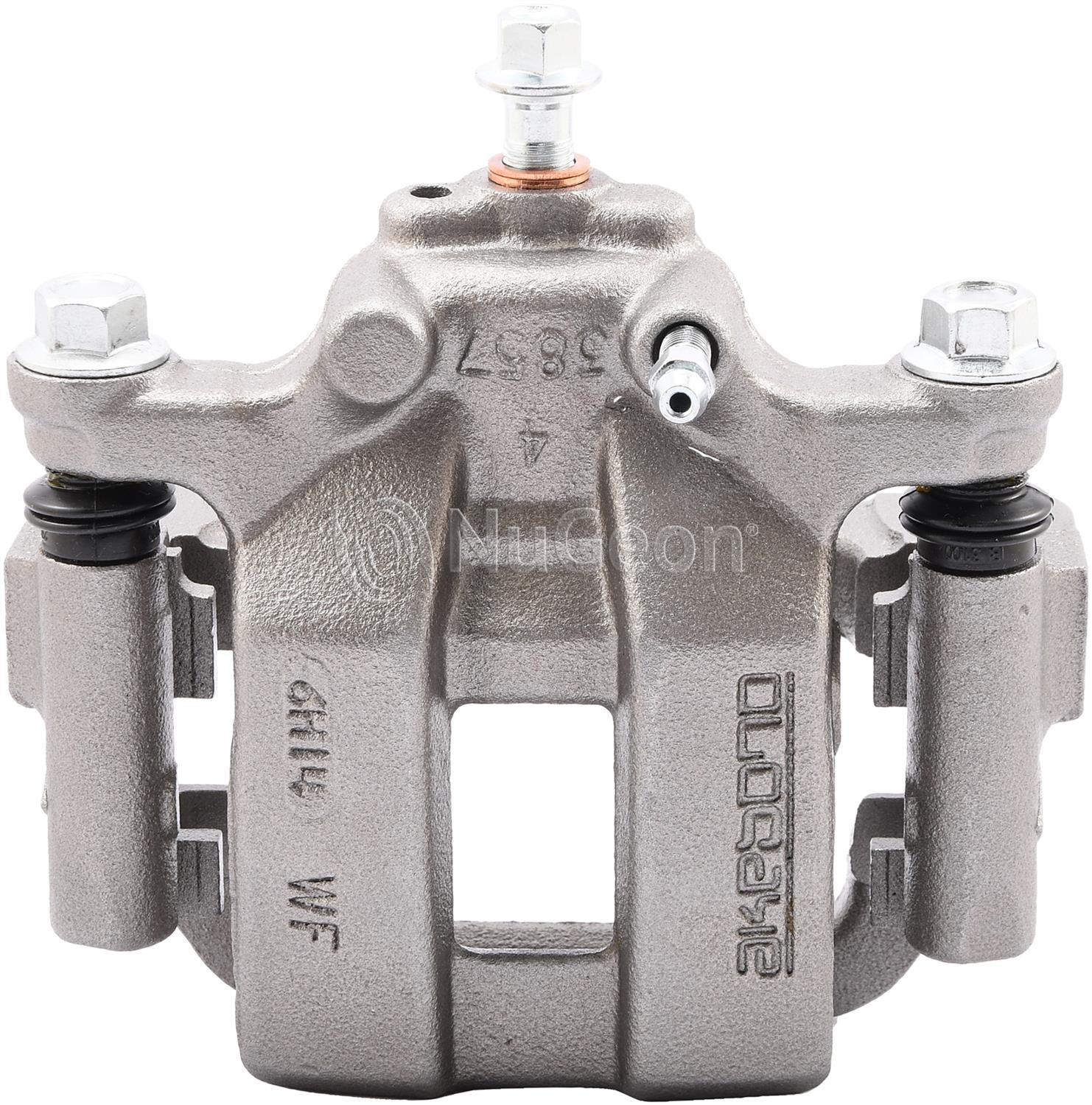 Vision 99-00643A Remanufactured Disc Brake Caliper - Image 7