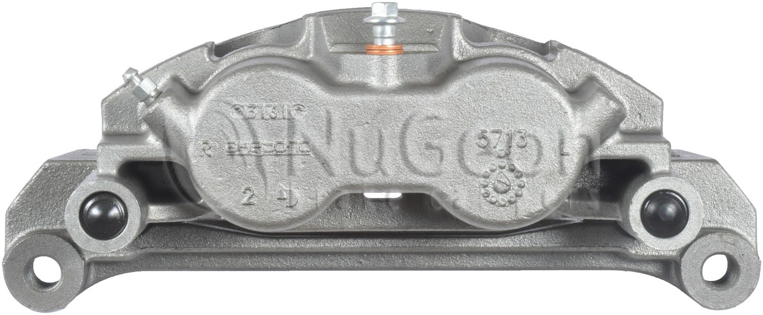 Vision 99-00645A Remanufactured Disc Brake Caliper - Image 3