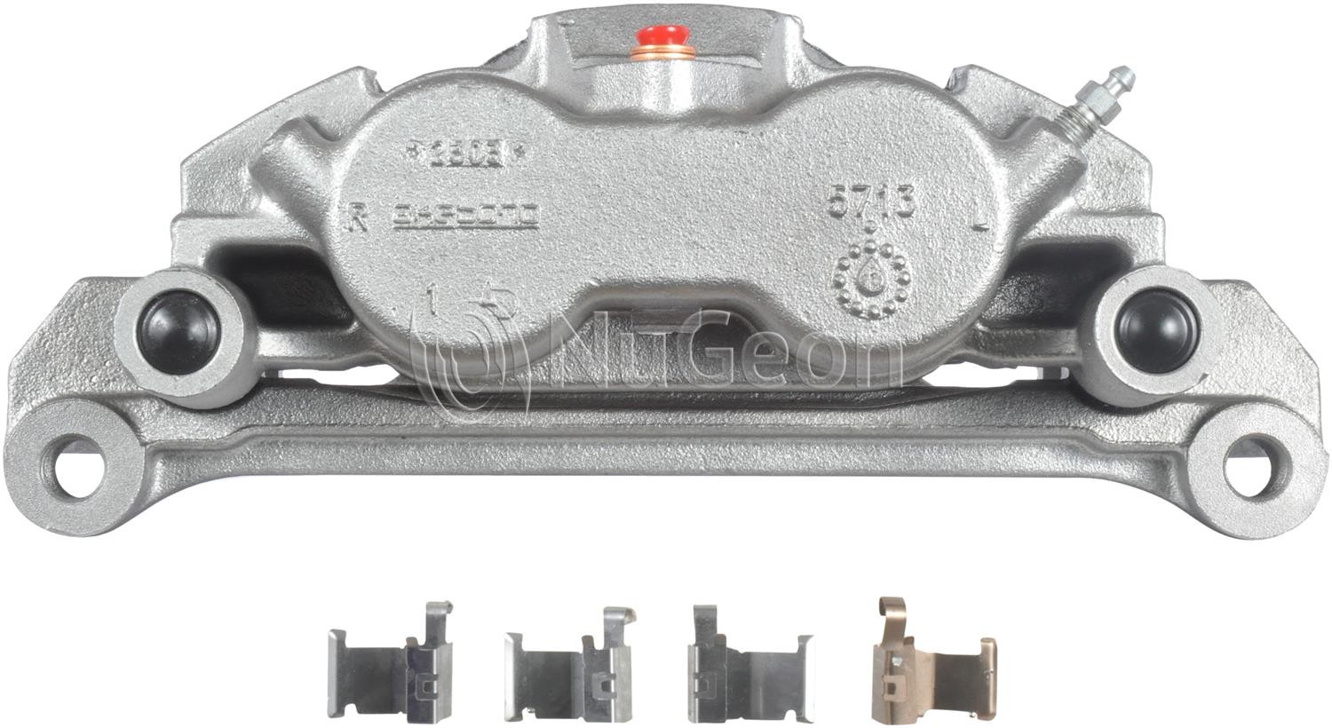 Vision 99-00645B Remanufactured Disc Brake Caliper
