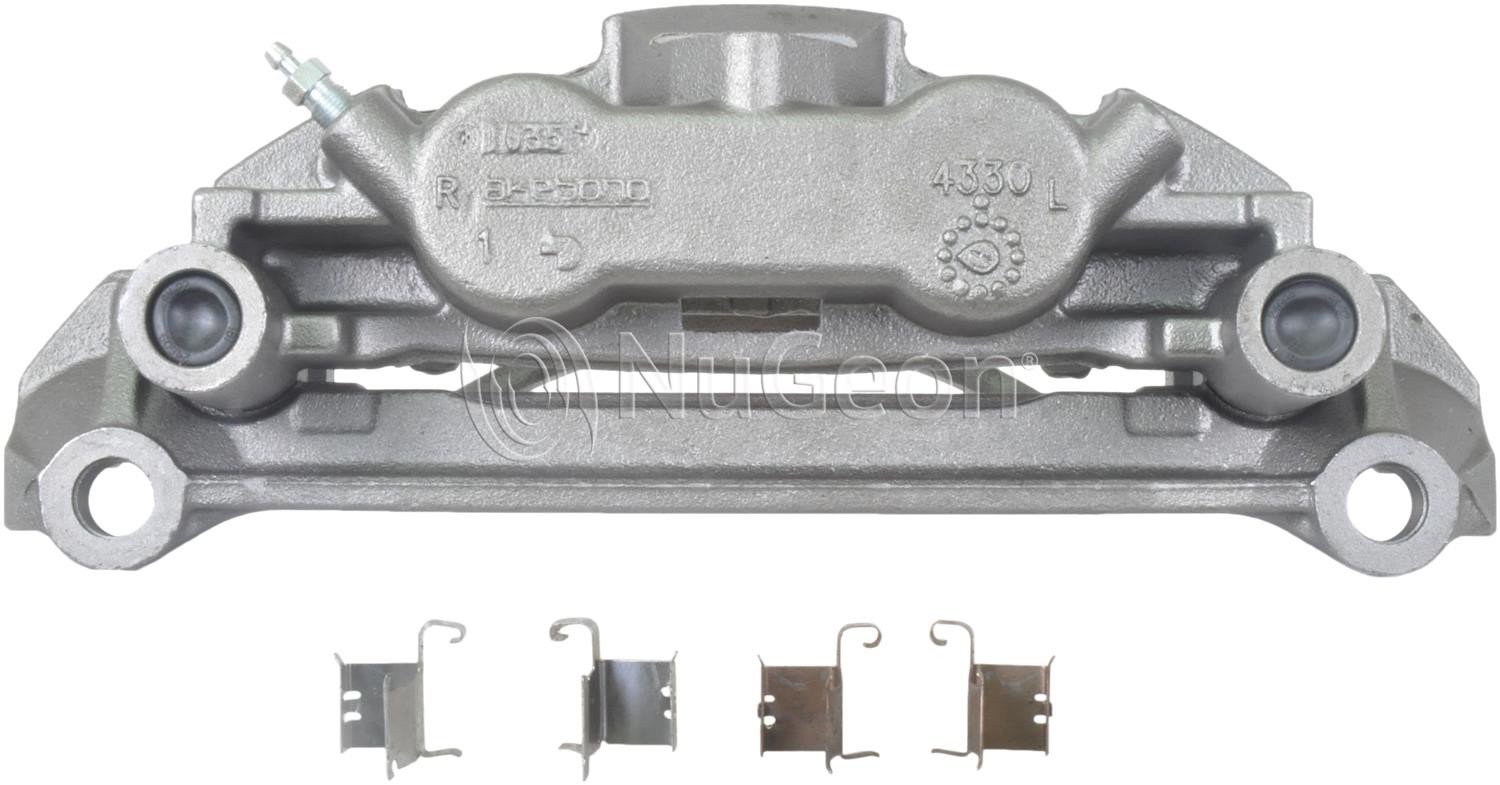 Vision 99-00646A Remanufactured Disc Brake Caliper