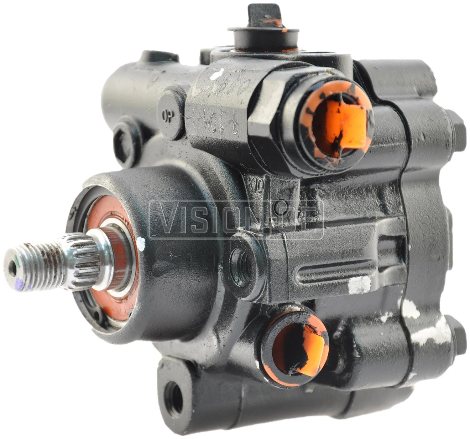 Vision 990-0658 Remanufactured Power Steering Pump - Image 2