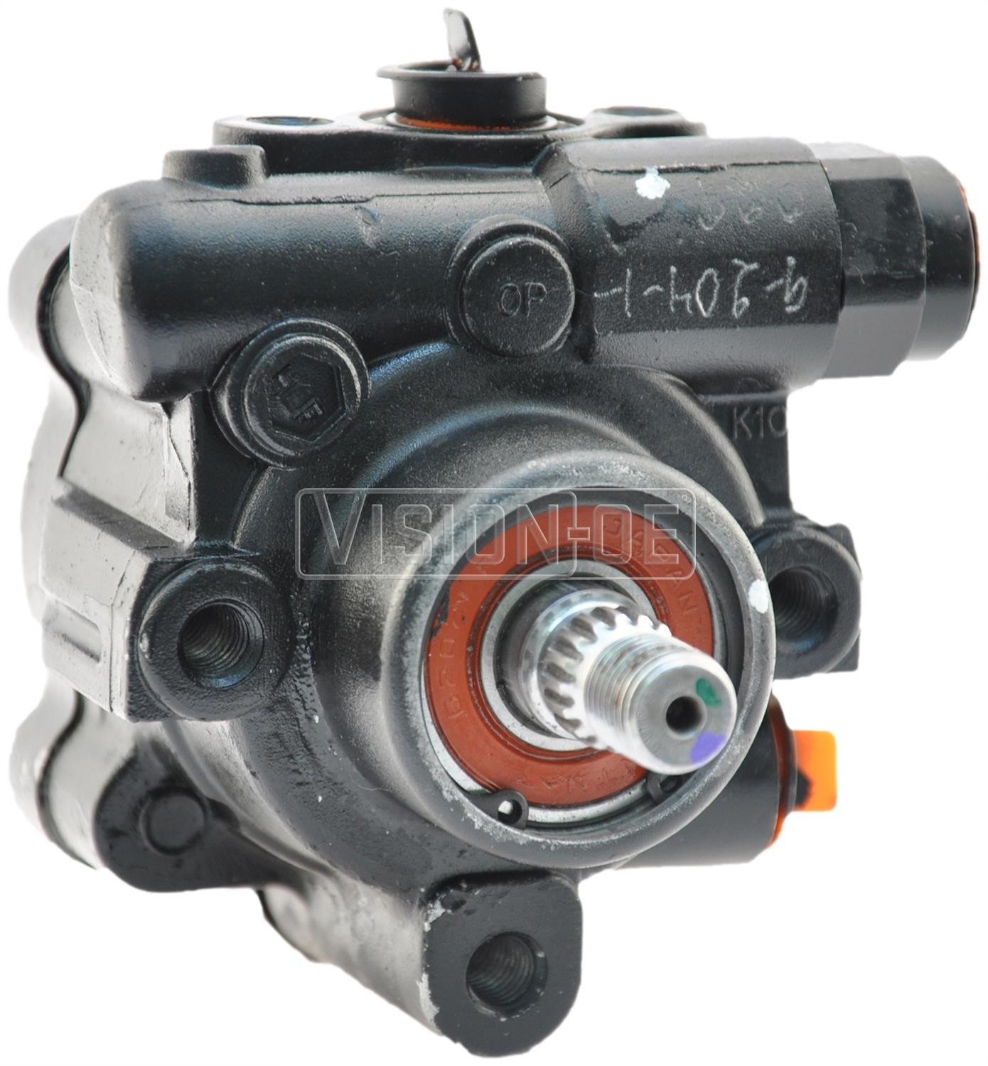 Vision 990-0658 Remanufactured Power Steering Pump