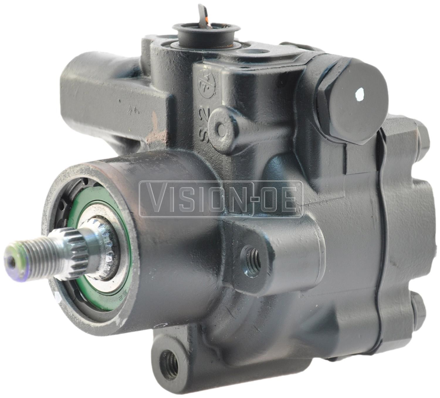Vision 990-0665 Remanufactured Power Steering Pump
