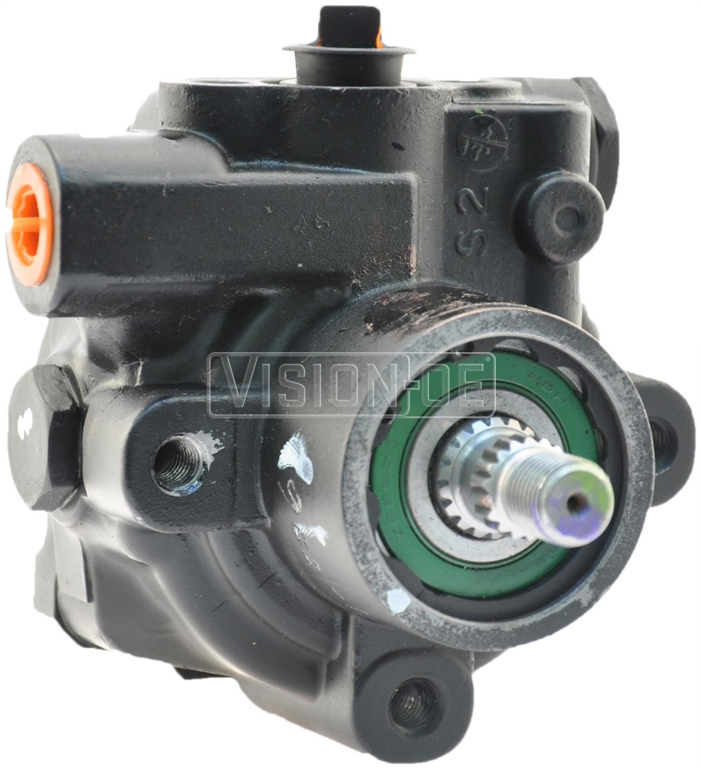 Vision 990-0665 Remanufactured Power Steering Pump - Image 2