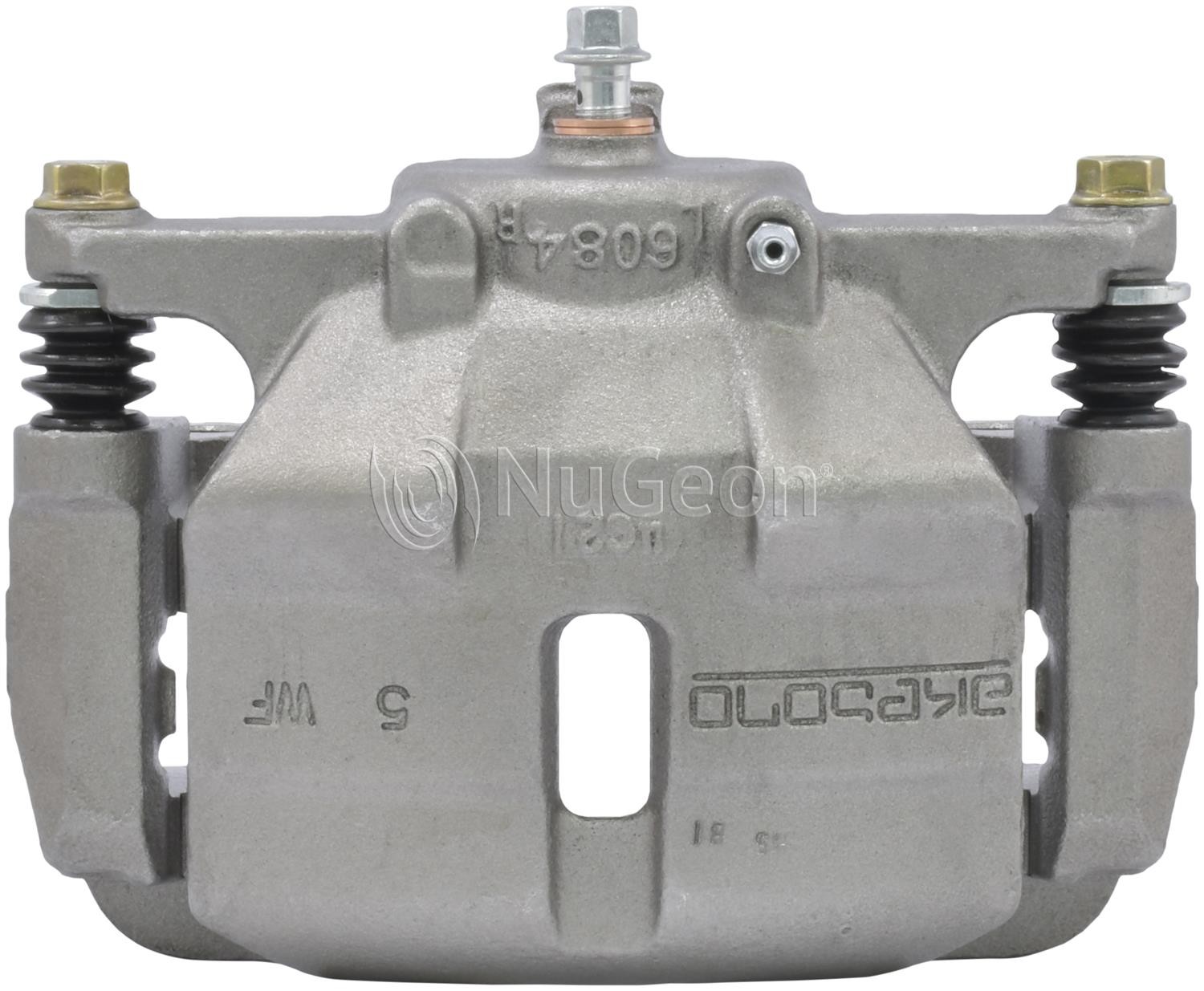 Vision 99-00675A Remanufactured Disc Brake Caliper