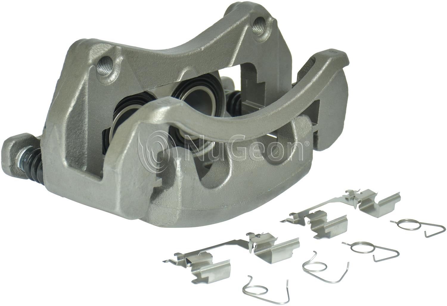 Vision 99-00676A Remanufactured Disc Brake Caliper - Image 2