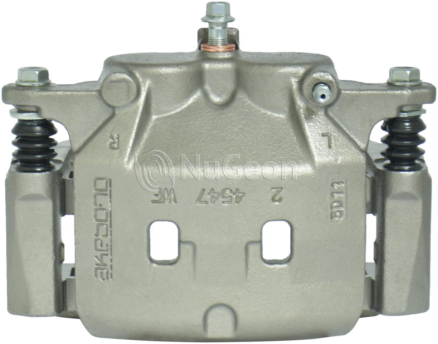 Vision 99-00676A Remanufactured Disc Brake Caliper - Image 7