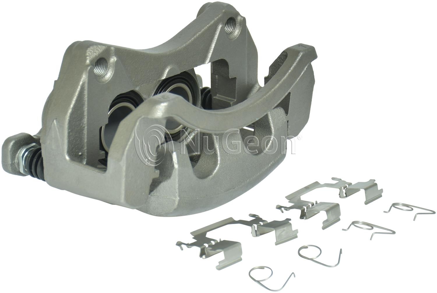 Vision 99-00676B Remanufactured Disc Brake Caliper - Image 2