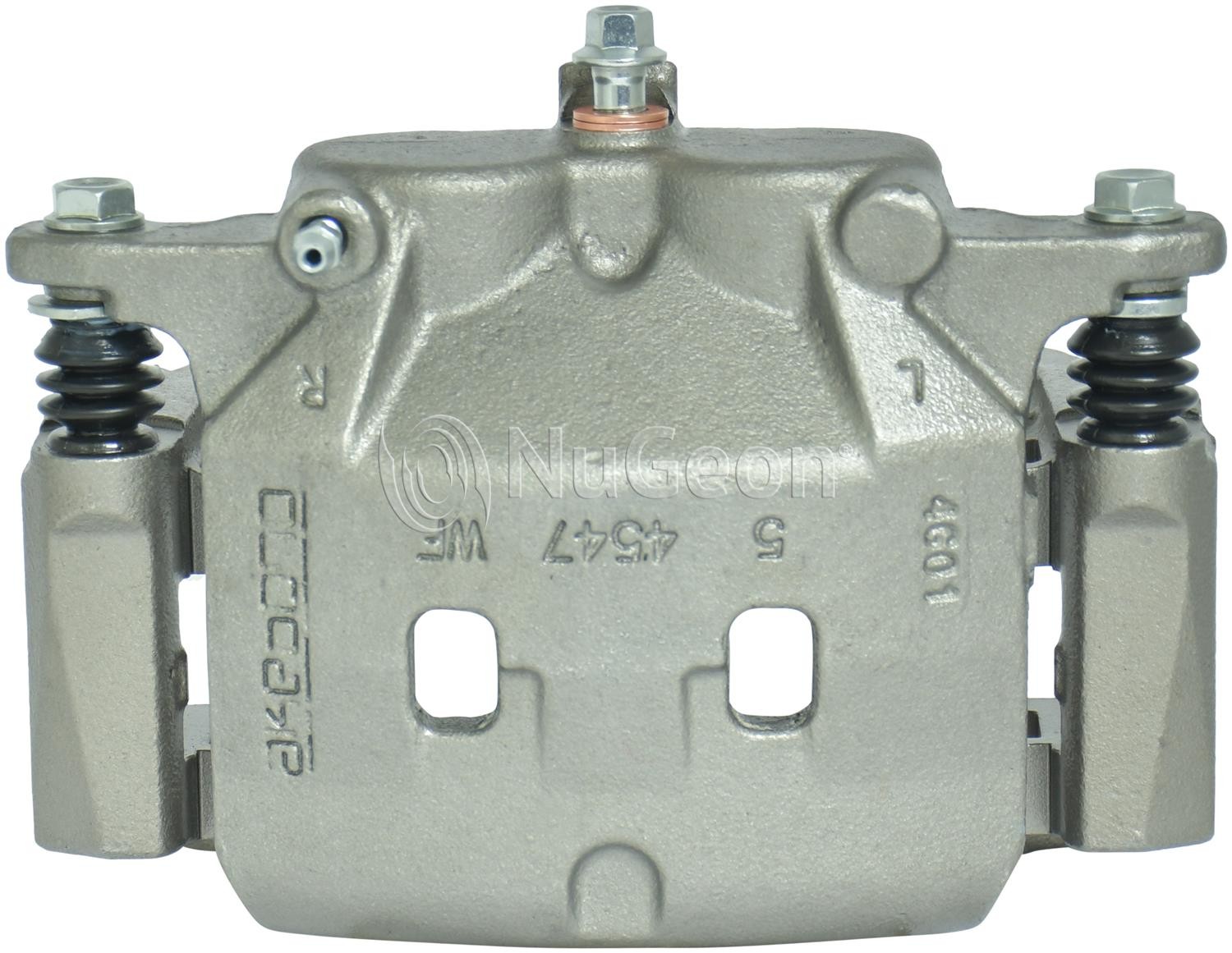 Vision 99-00676B Remanufactured Disc Brake Caliper