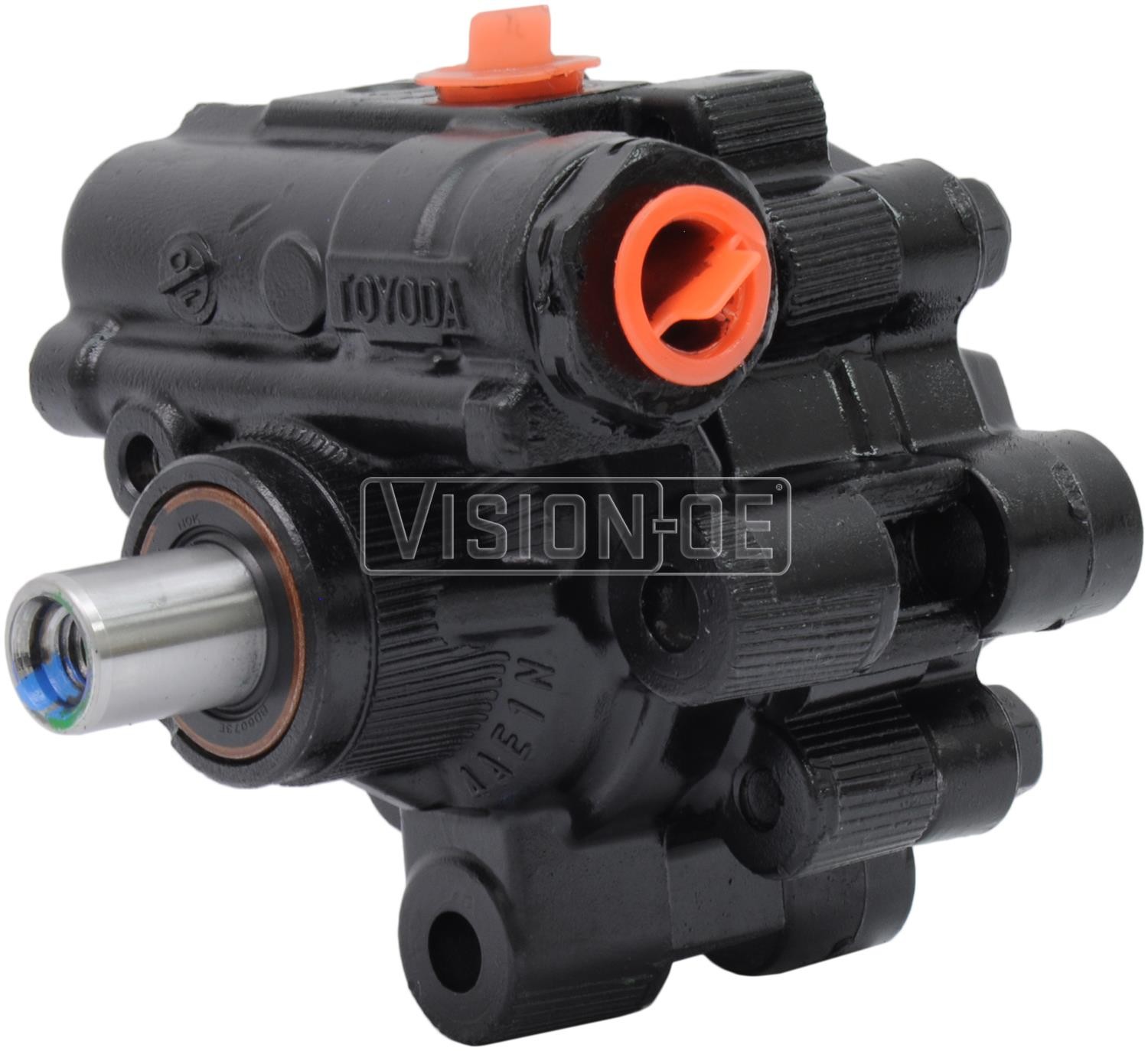 Vision 990-0692 Remanufactured Power Steering Pump