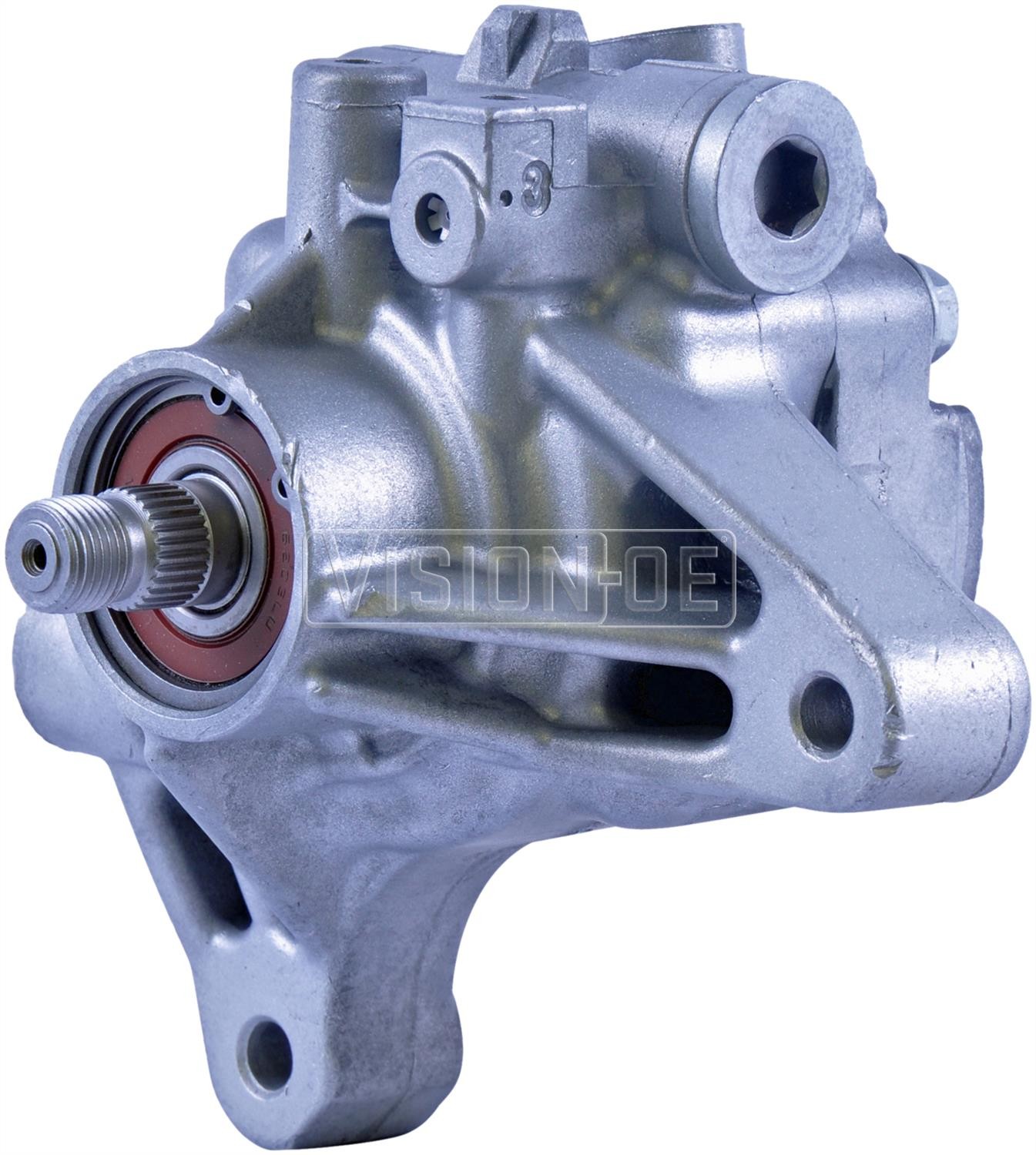 Vision 990-0710 Remanufactured Power Steering Pump - Image 2