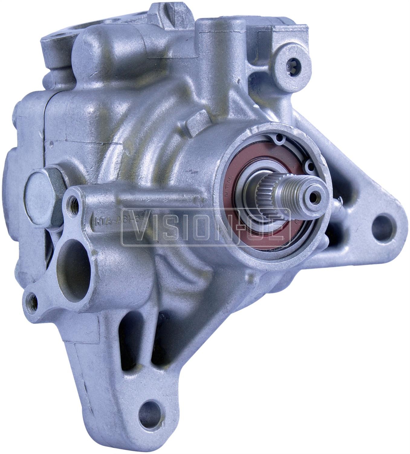 Vision 990-0710 Remanufactured Power Steering Pump