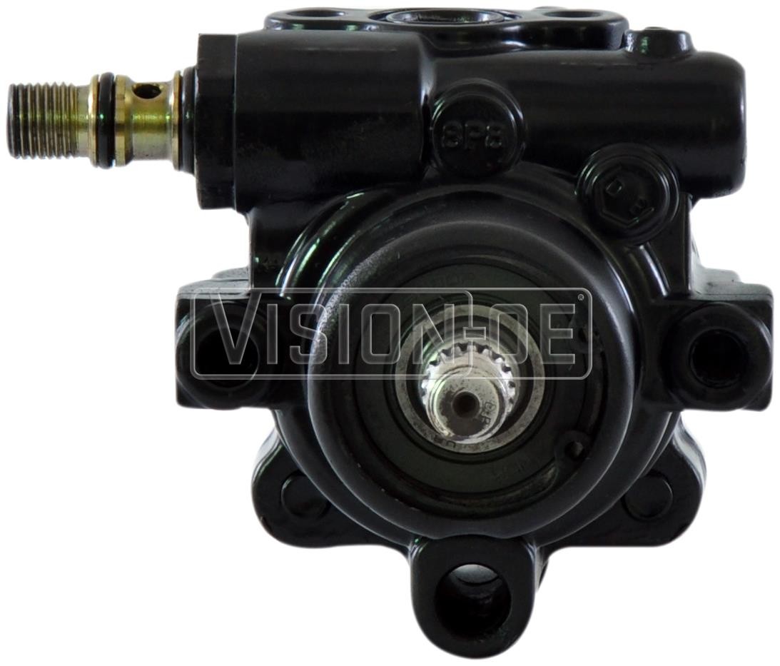Vision 990-0746 Remanufactured Power Steering Pump