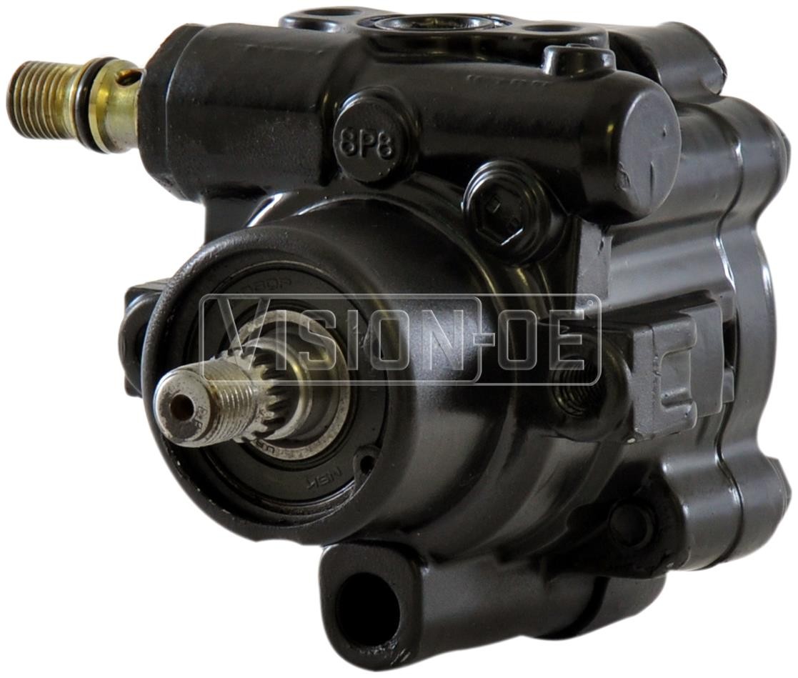 Vision 990-0746 Remanufactured Power Steering Pump - Image 3