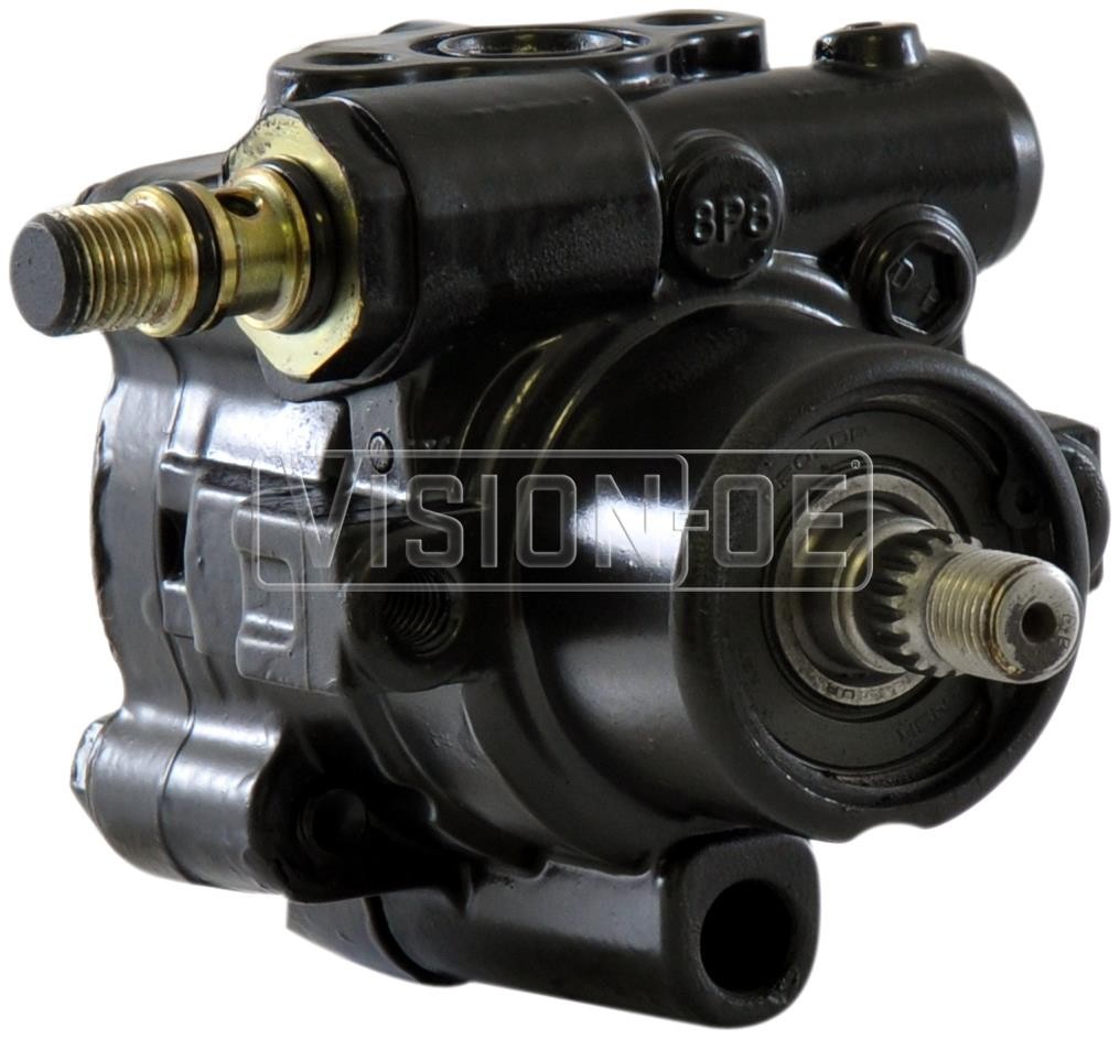 Vision 990-0746 Remanufactured Power Steering Pump - Image 4