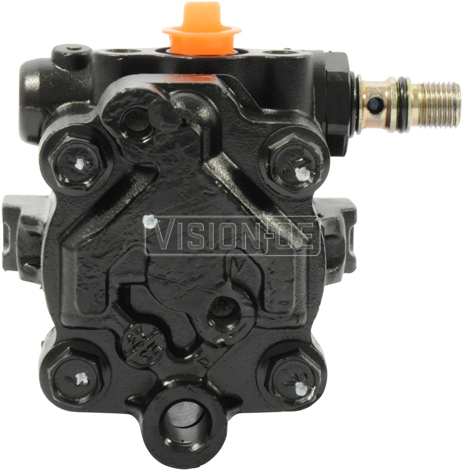 Vision 990-0747 Remanufactured Power Steering Pump