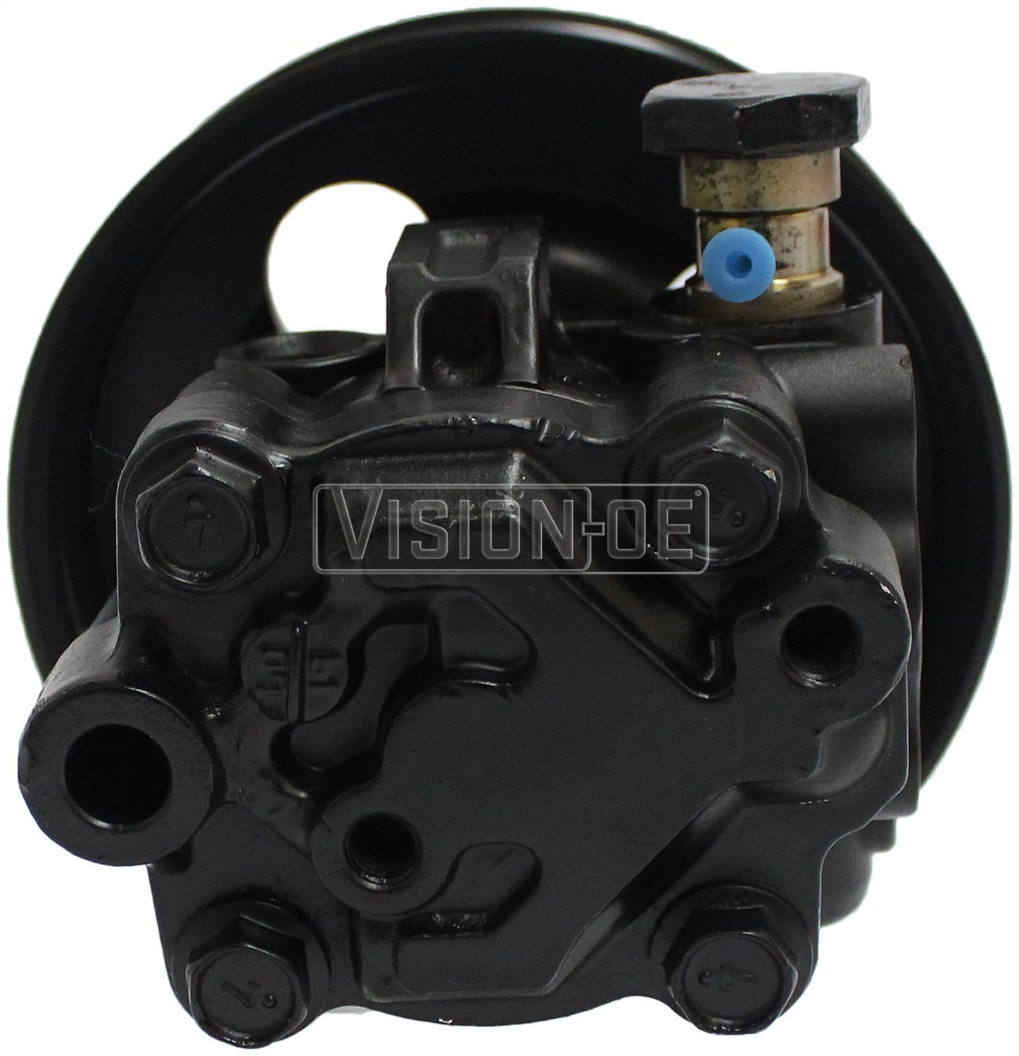 Vision 990-0749A1 Remanufactured Power Steering Pump