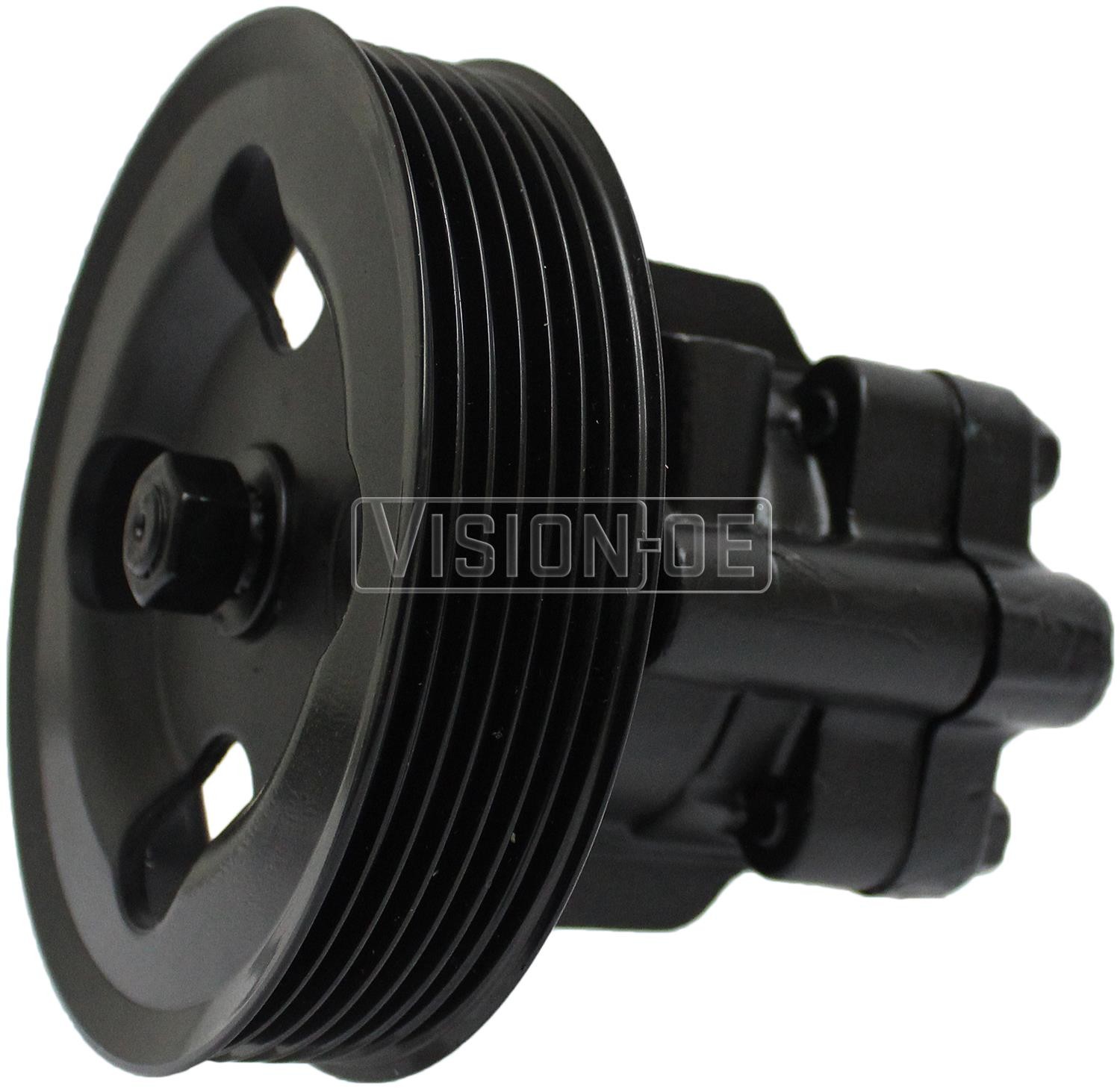 Vision 990-0749A1 Remanufactured Power Steering Pump - Image 2