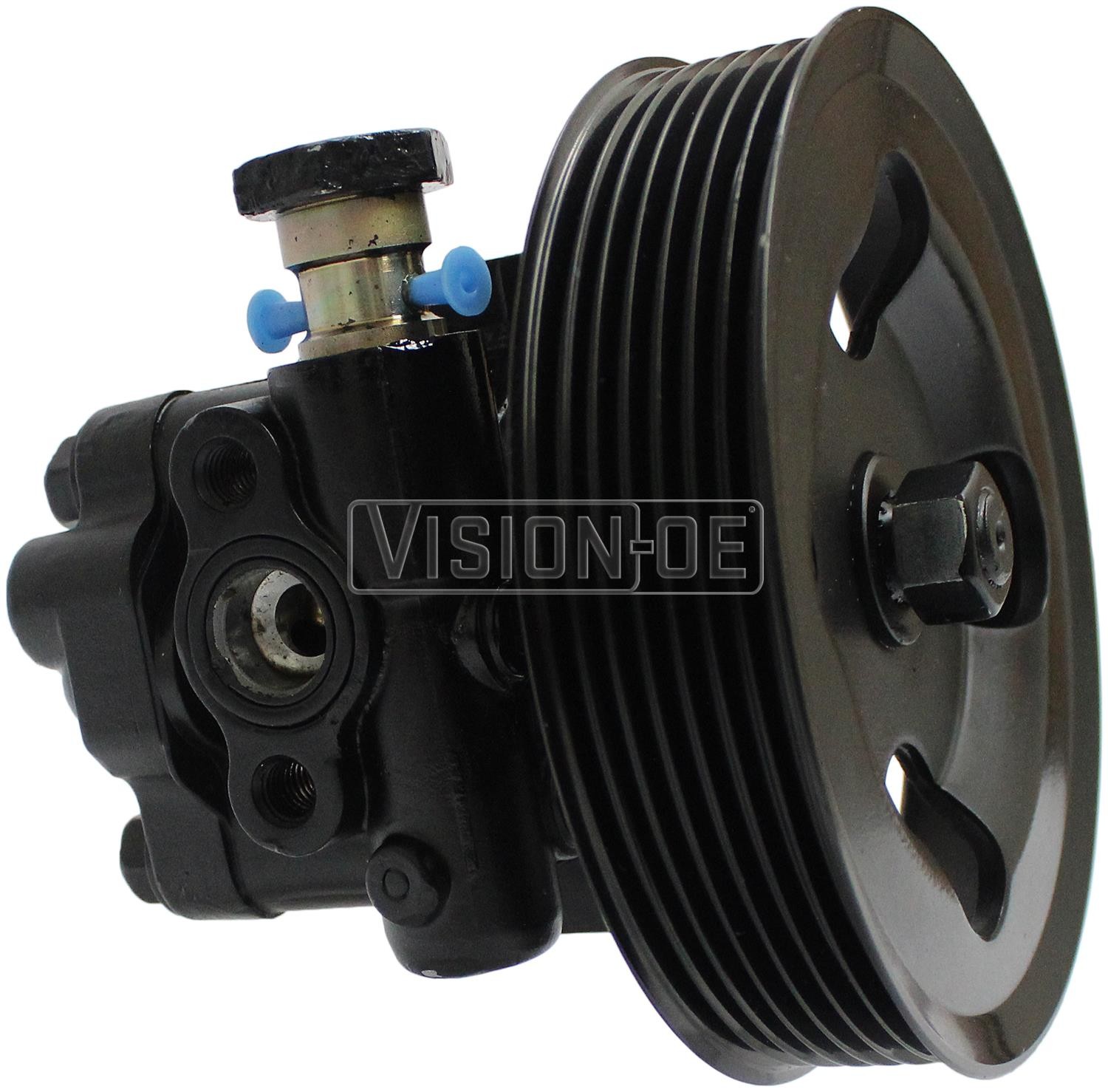 Vision 990-0749A1 Remanufactured Power Steering Pump - Image 3