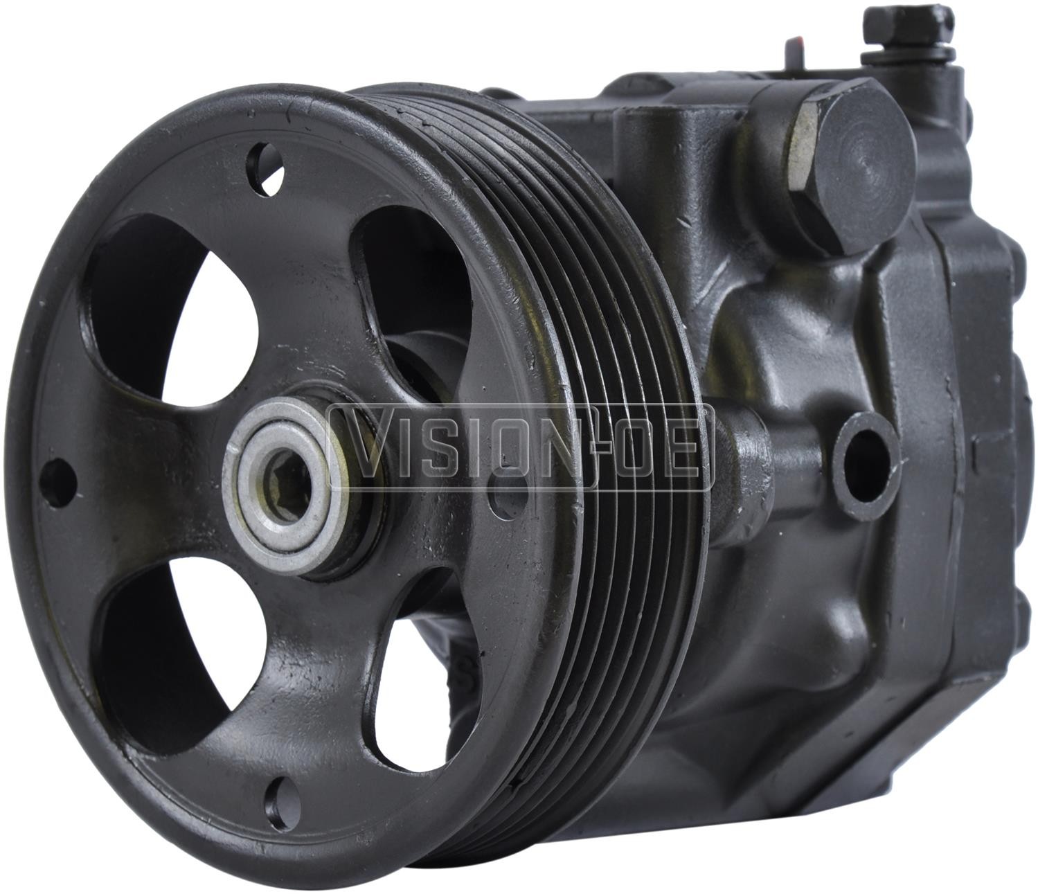 Vision 990-0757 Remanufactured Power Steering Pump