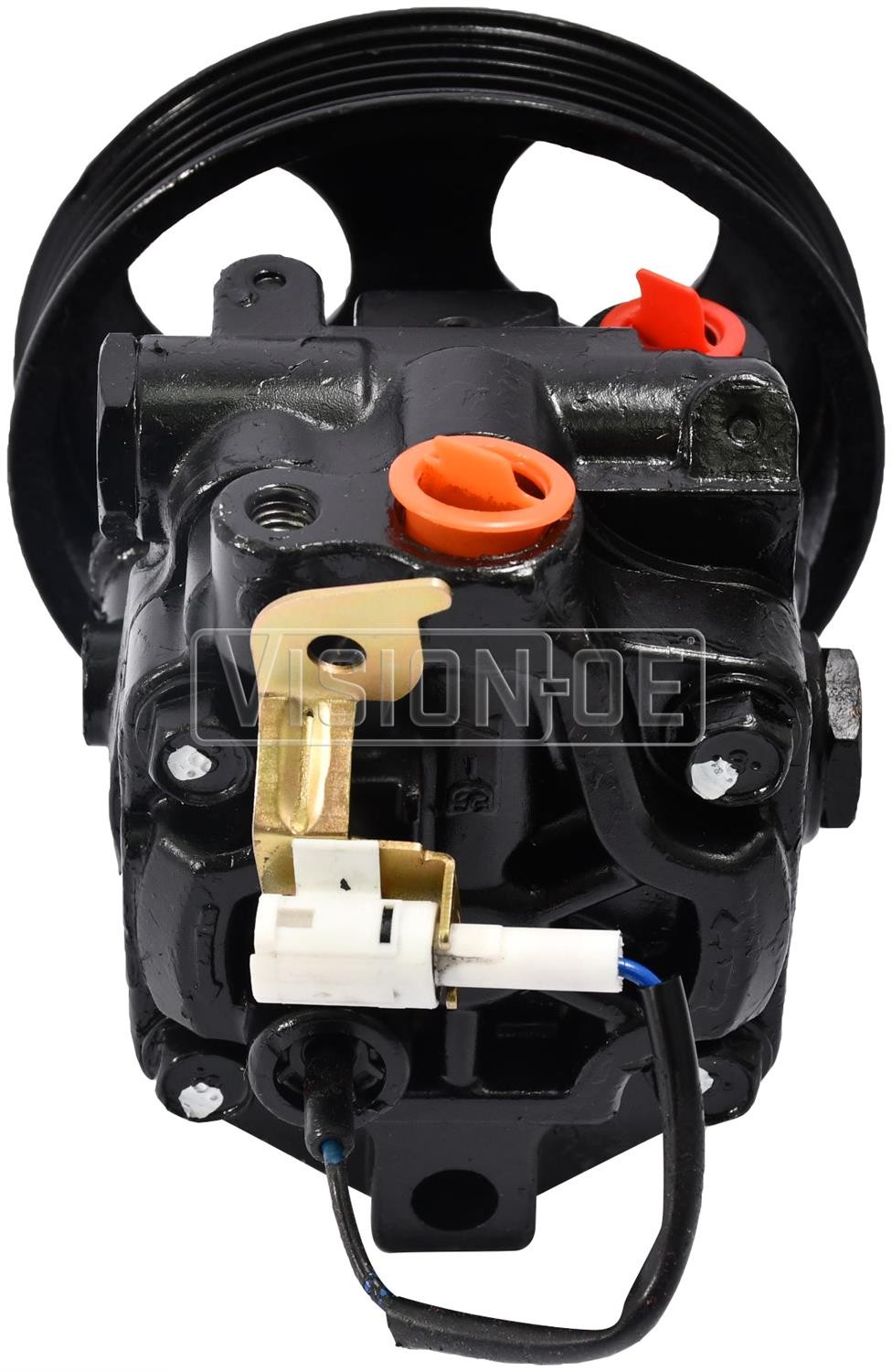 Vision 990-0759 Remanufactured Power Steering Pump - Image 2