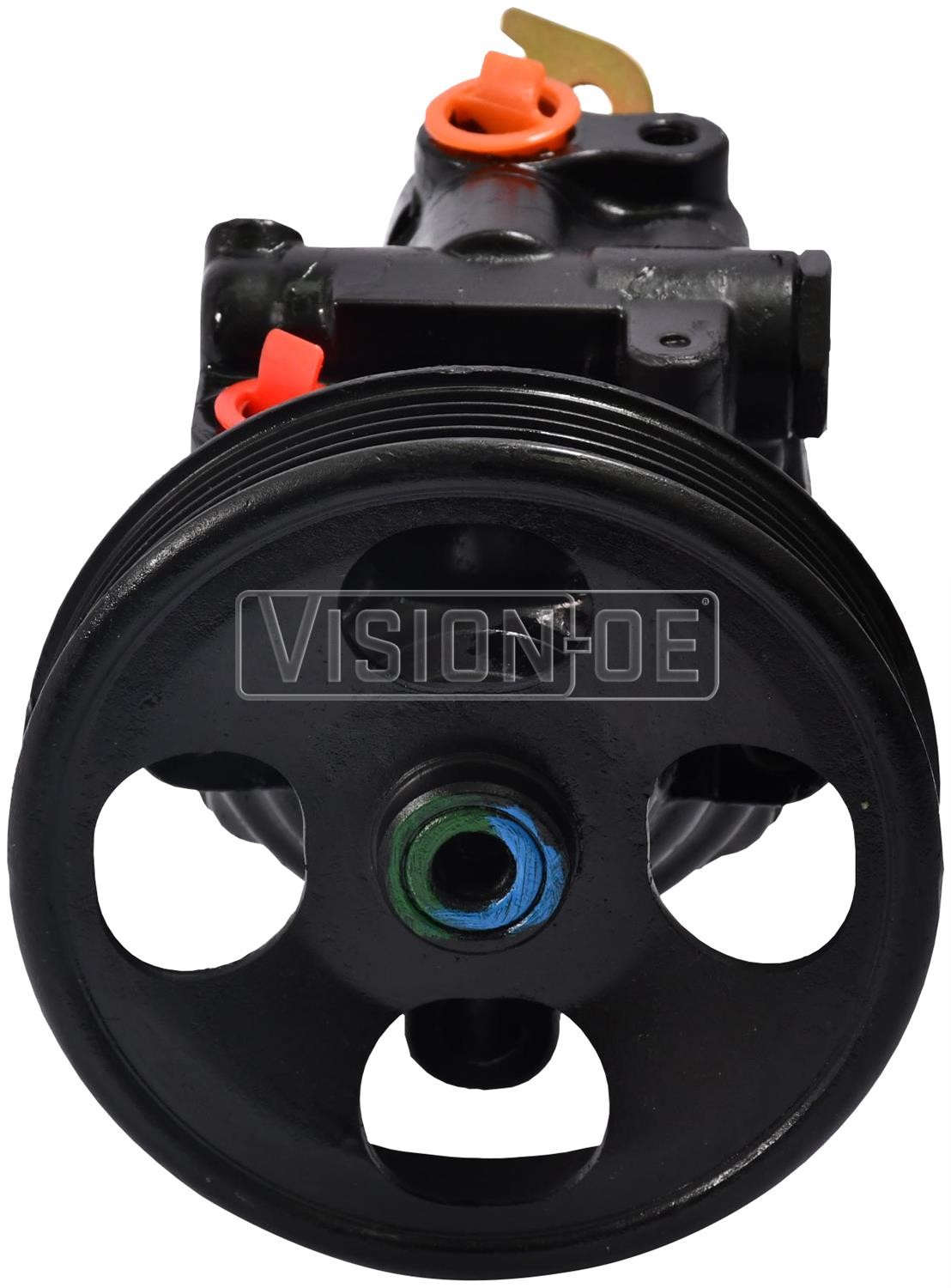 Vision 990-0759 Remanufactured Power Steering Pump