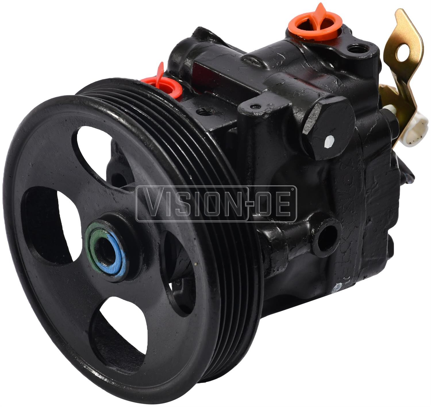 Vision 990-0759 Remanufactured Power Steering Pump - Image 3