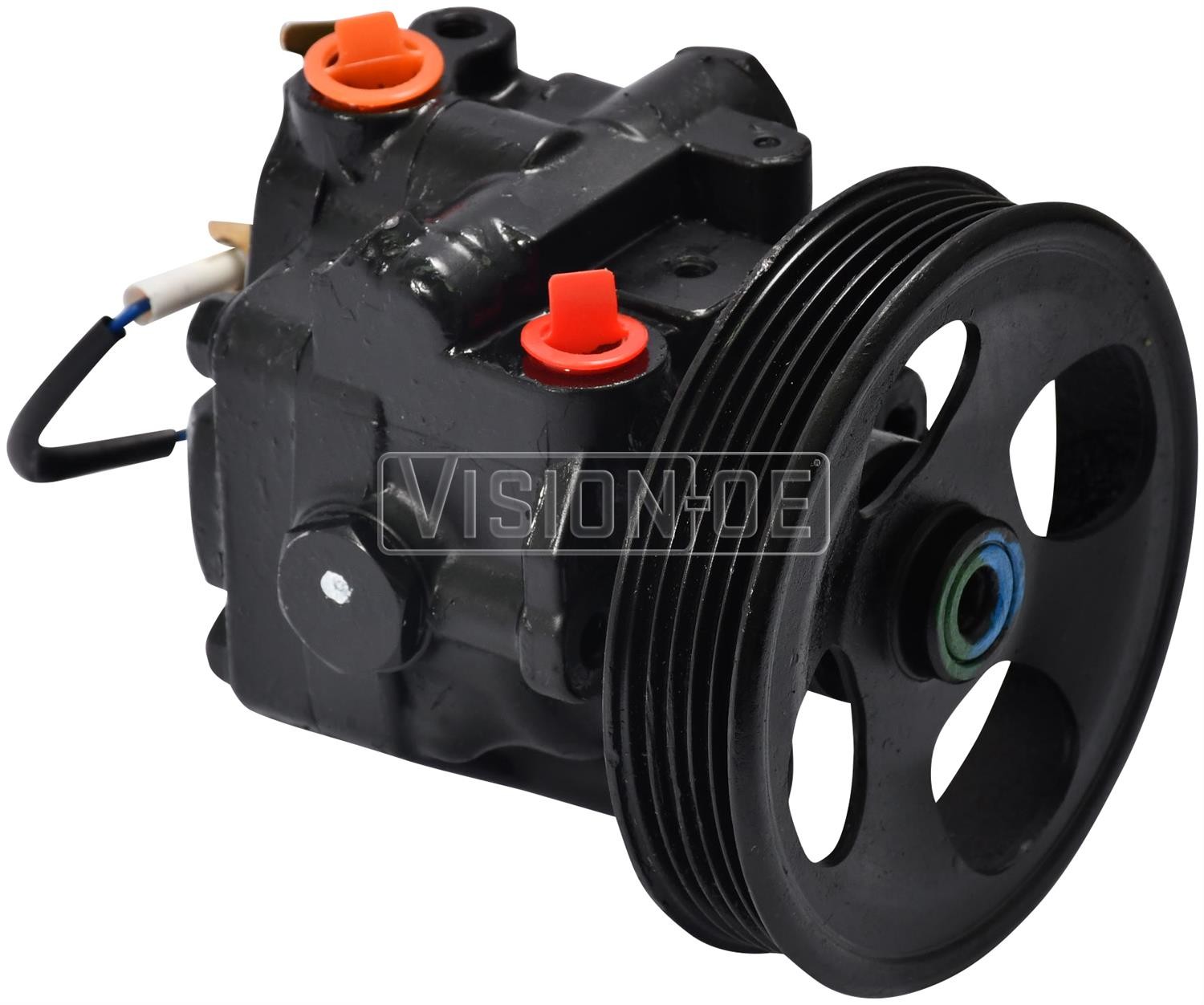 Vision 990-0759 Remanufactured Power Steering Pump - Image 4